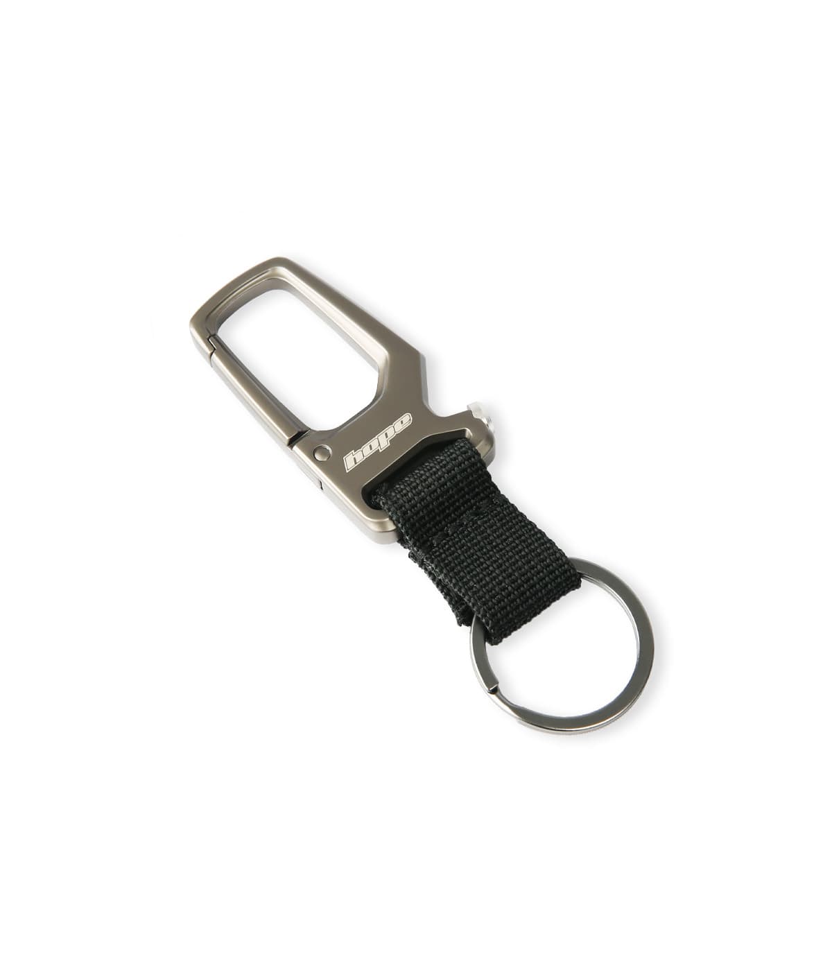 Hope Hope Carabiner Keyring — product photo