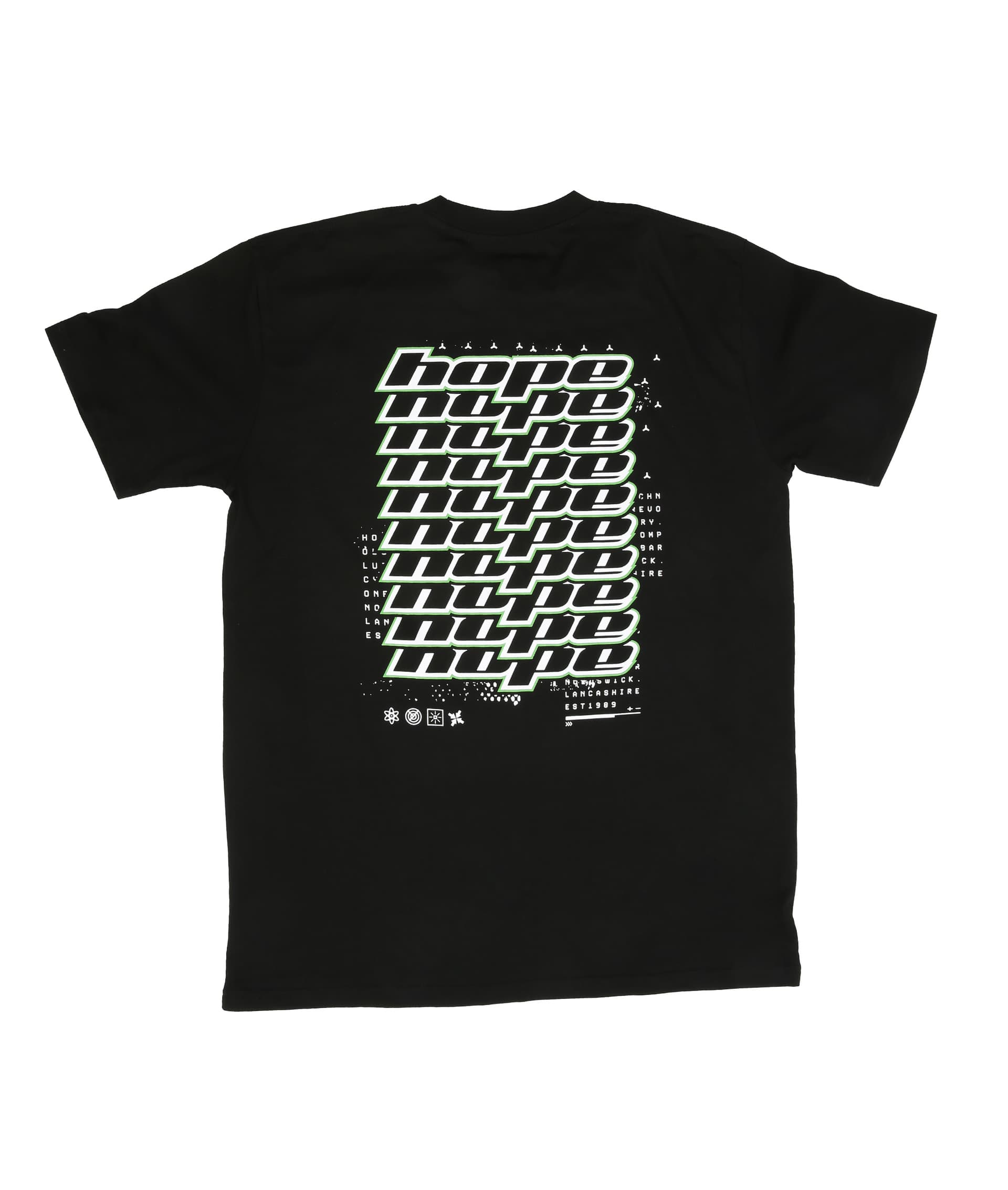 Hope T-Shirt - Hope Logo Recurring — detail view 2