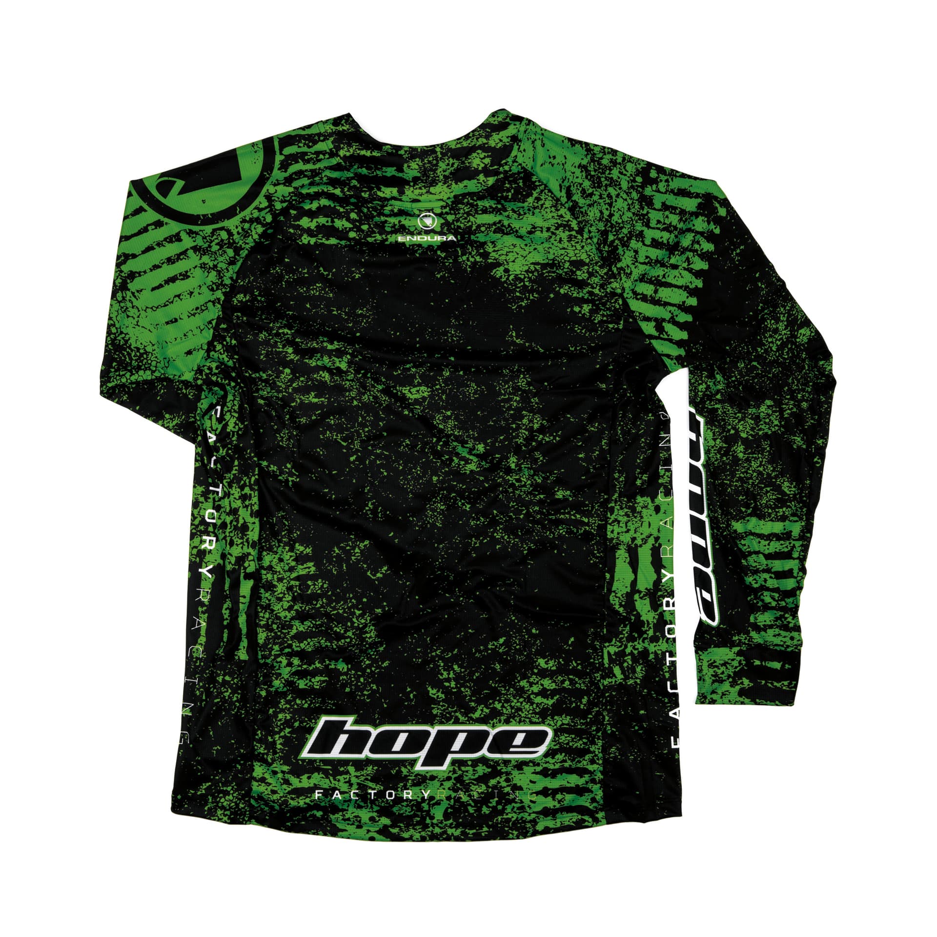Hope Endura MTB Long Sleeve Jersey - Womens — detail view 2