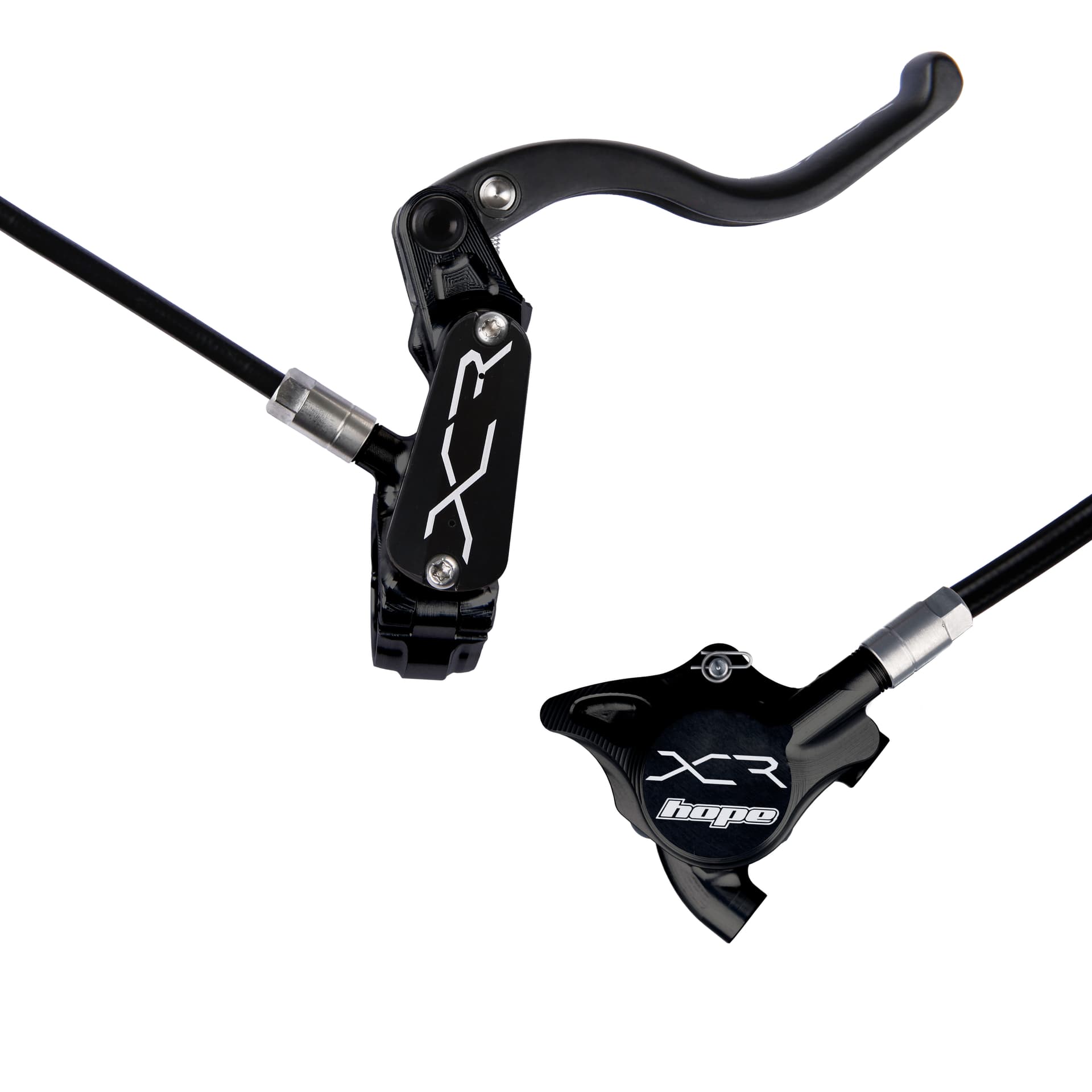 Hope XCR Pro X2 Flatmount — product photo