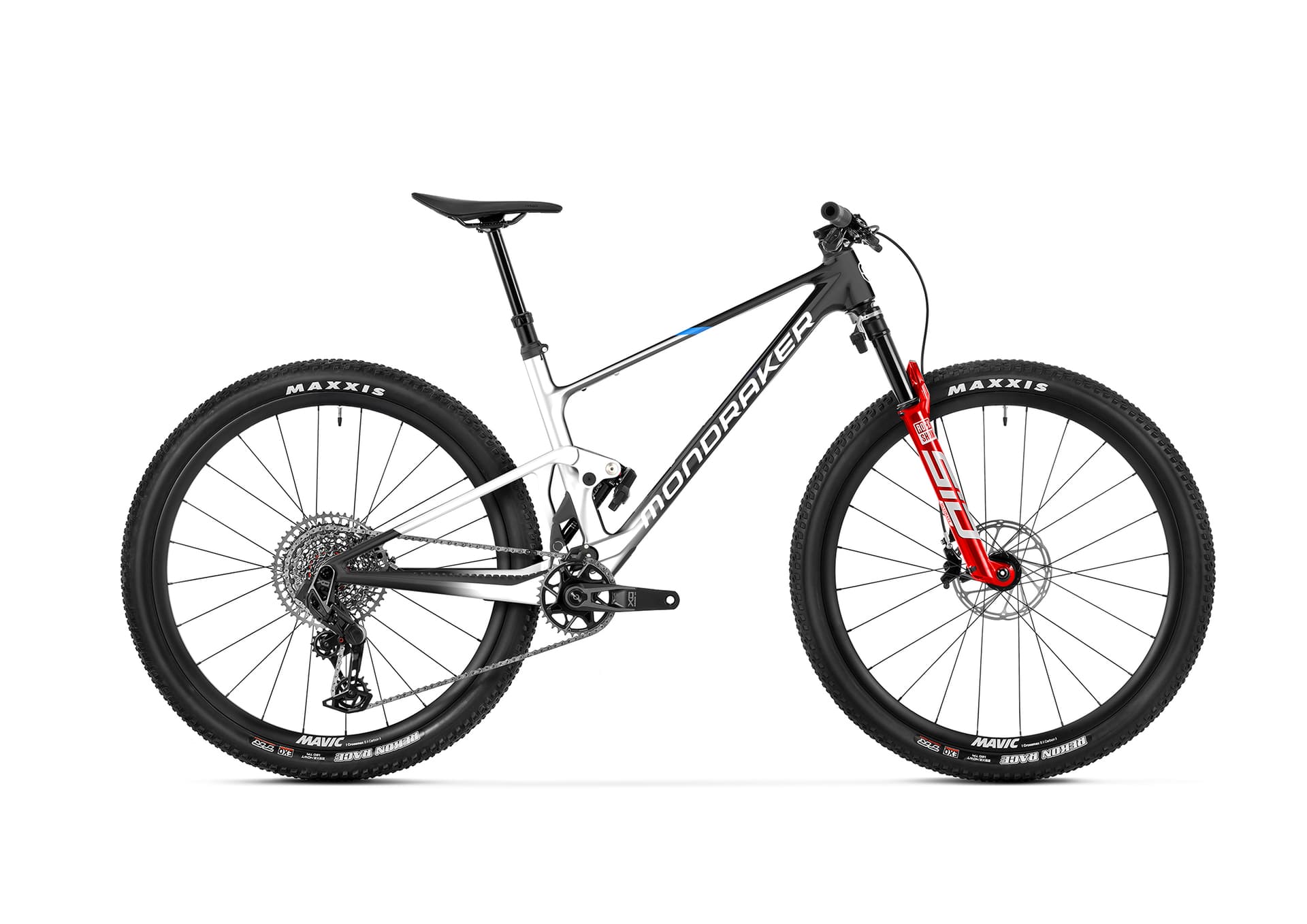 Mondraker F-Podium Rr 29 — detail view 3