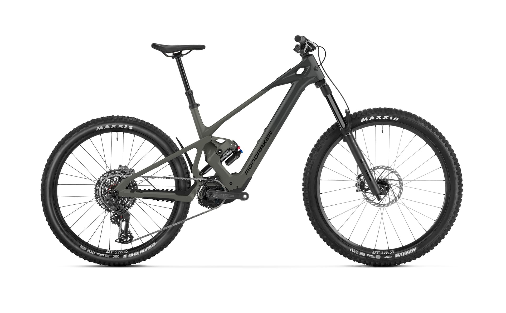Mondraker Zendit R Mullet — detail view 3