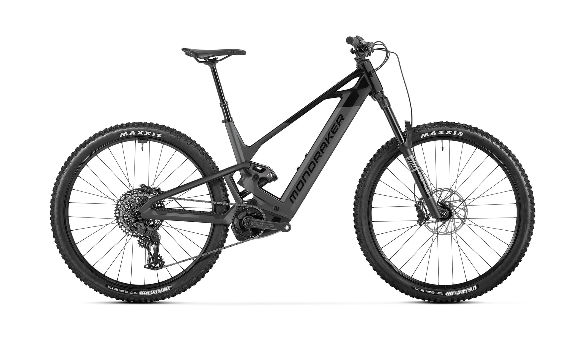 Mondraker Scree S 720 29 — detail view 5