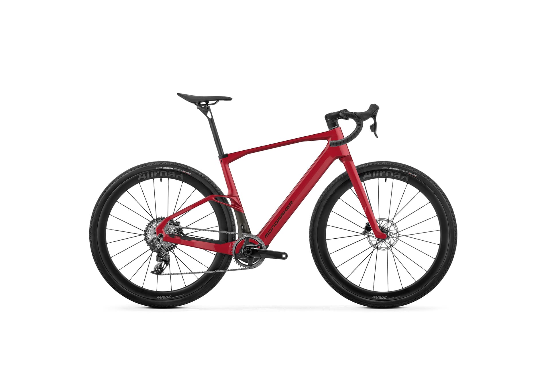 Mondraker Dusty R 700c — detail view 3