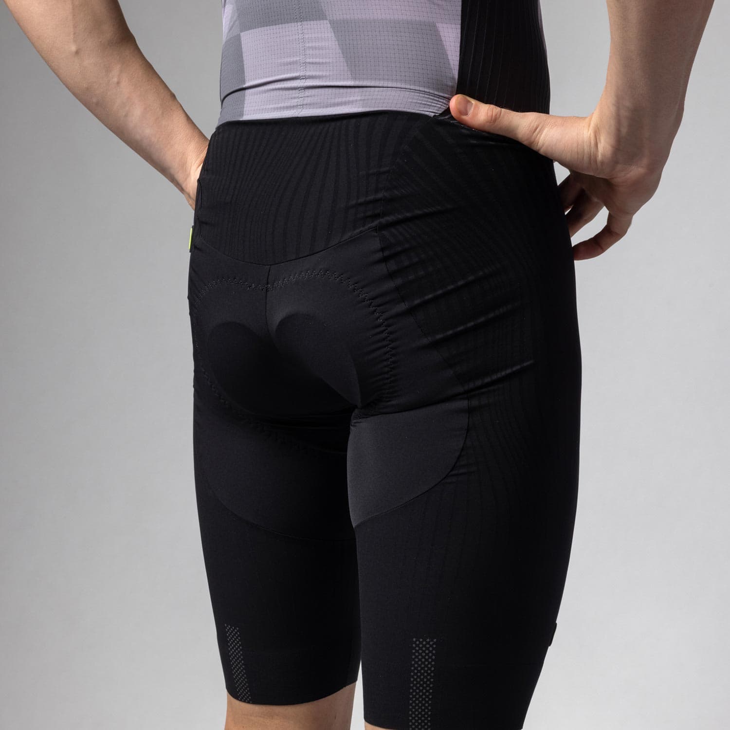 Ale Clothing Watt 3.6 R-Ev1 Mens Short Sleeved Skinsuit — detail view 5
