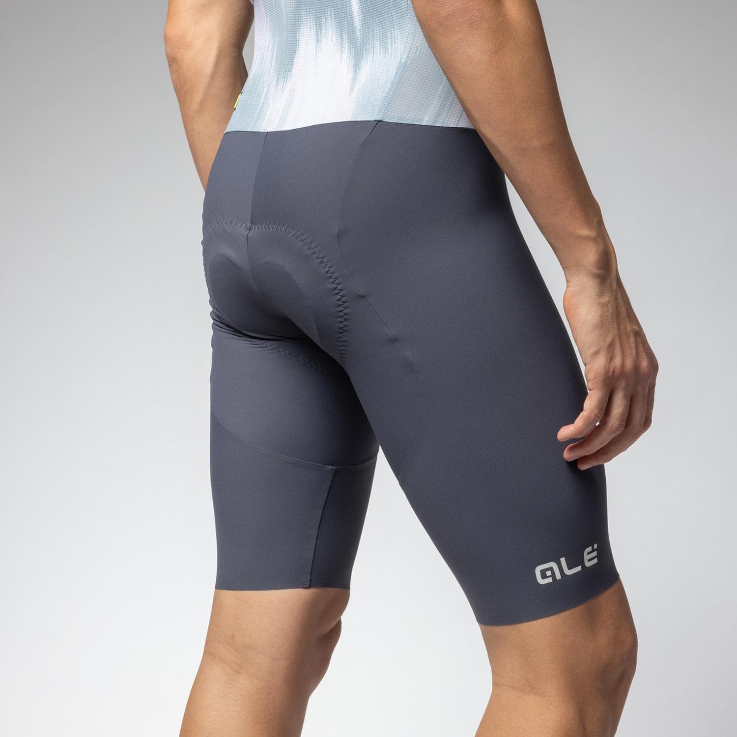Ale Clothing Argon Pr-E Mens Short Sleeved Skinsuit — detail view 5