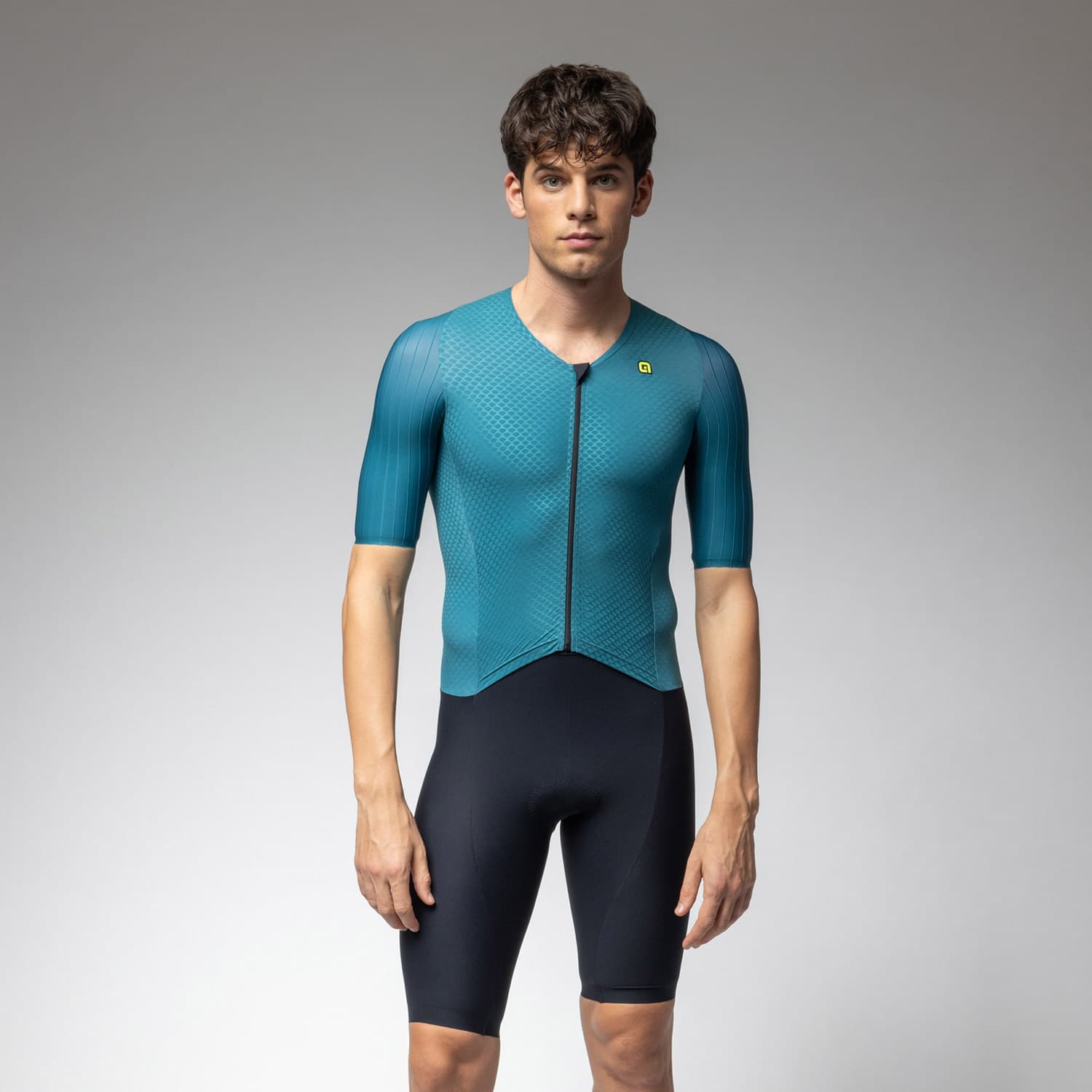 Ale Clothing Eagle Mens Short Sleeved Tri Suit — product photo