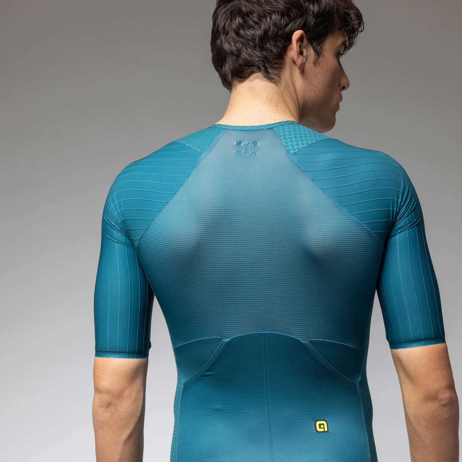 Ale Clothing Eagle Mens Short Sleeved Tri Suit — detail view 5