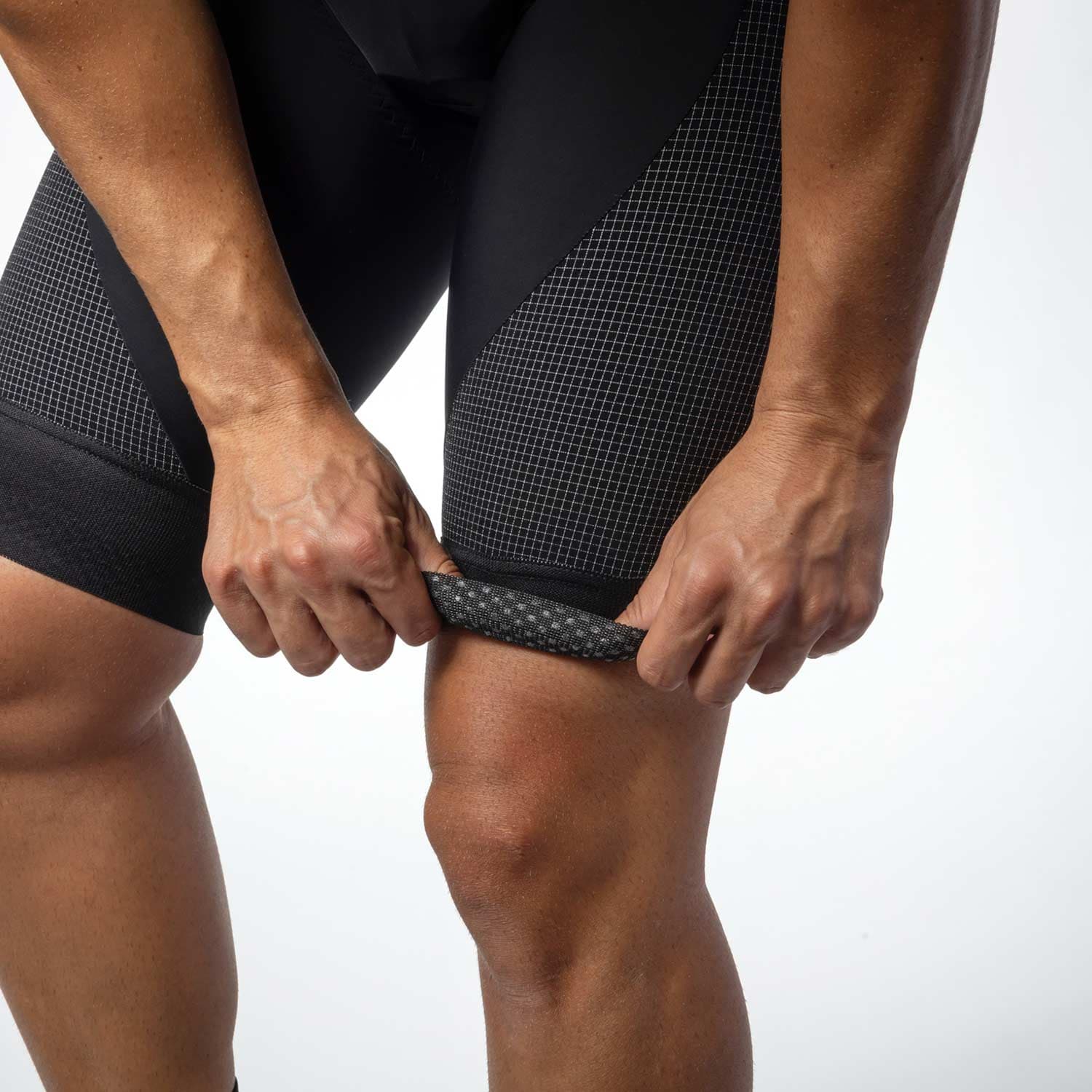 Ale Clothing Pro Race Strong R-Ev1 Mens Bibshorts — detail view 4