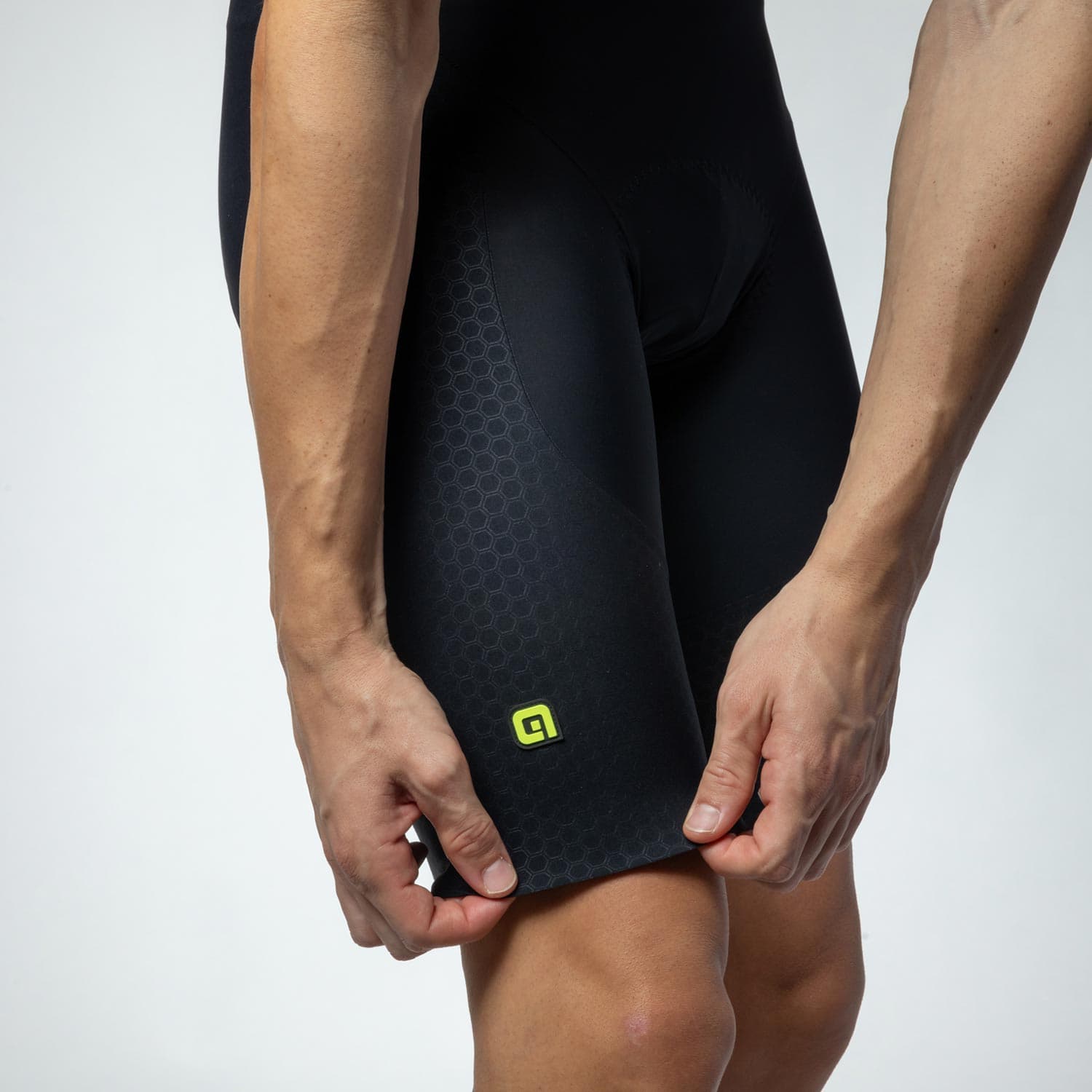 Ale Clothing Hammer 2.0 R-Ev1 Mens Bibshorts — detail view 4