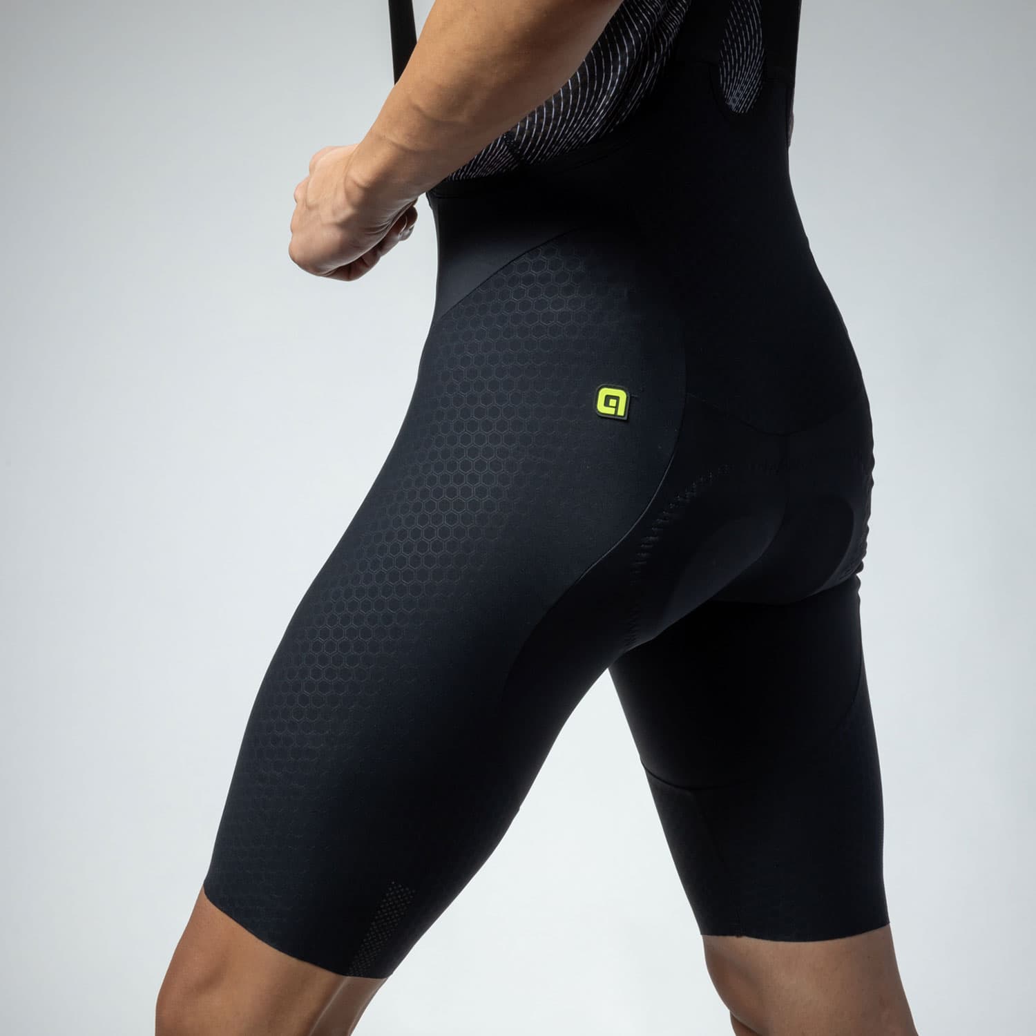Ale Clothing Hammer 2.0 R-Ev1 Mens Bibshorts — detail view 5
