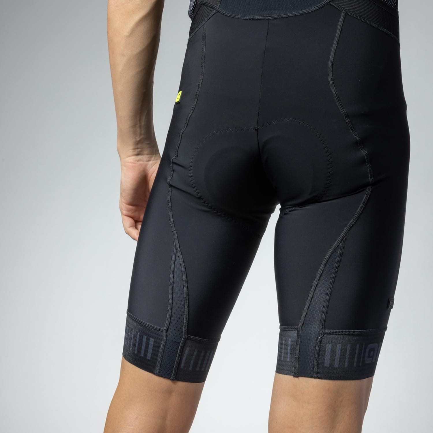 Ale Clothing Strada Pr-R Mens Bibshorts — detail view 5