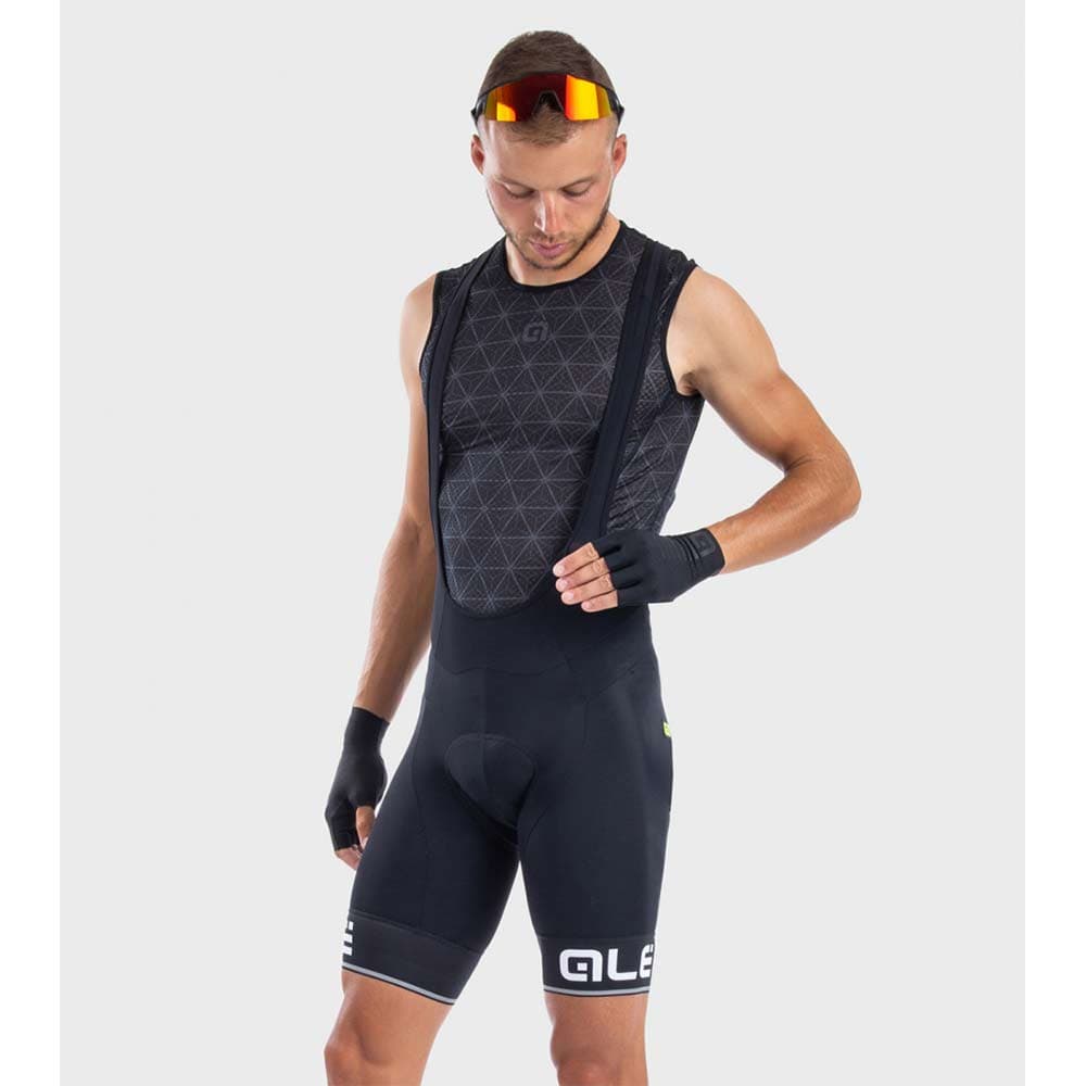 Ale Clothing Corsa Pragma Mens Bibshorts — detail view 3