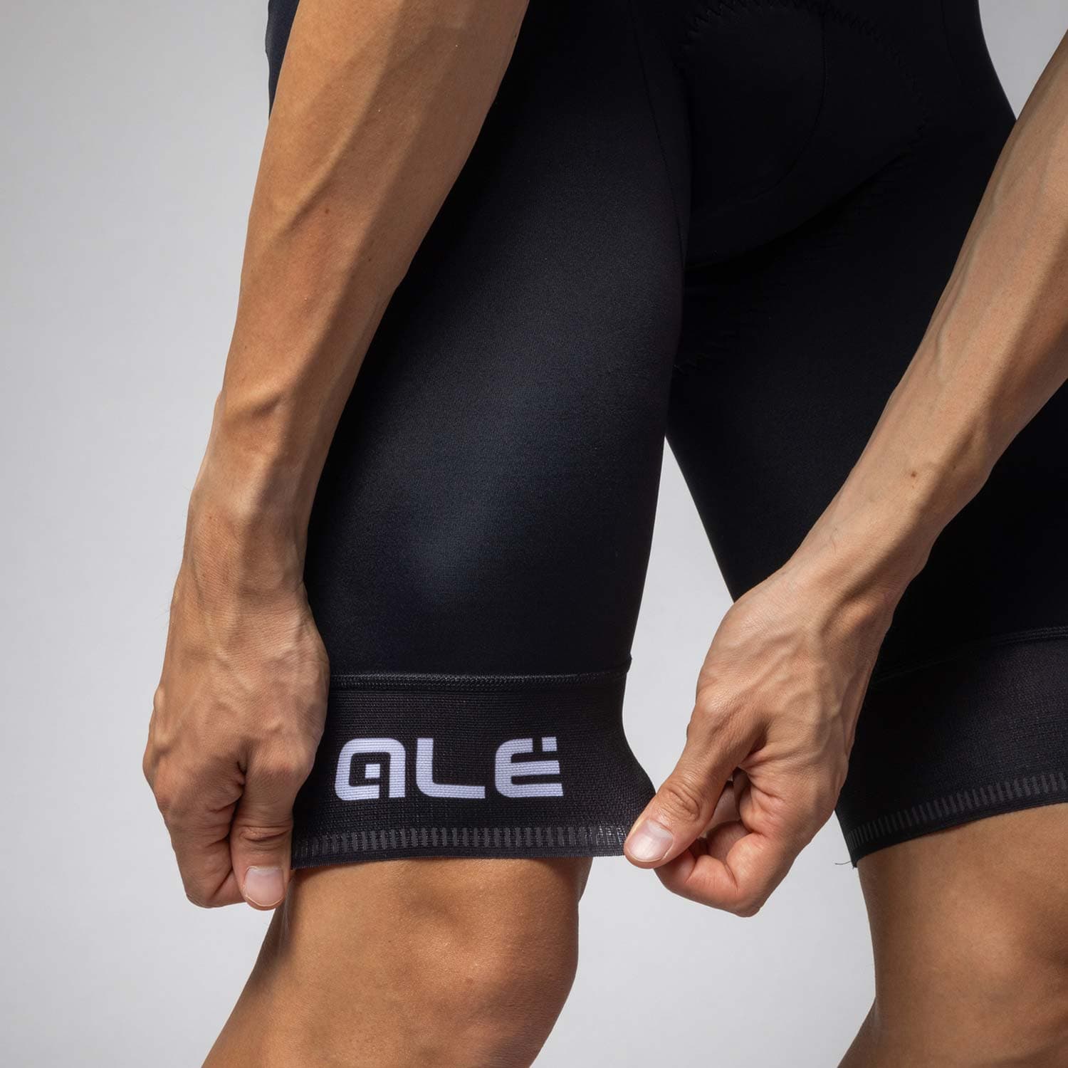 Ale Clothing Corsa 2.0 Pragma Mens Bibshorts — detail view 3