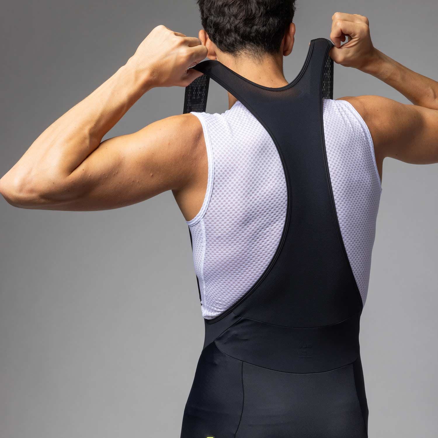 Ale Clothing Corsa 2.0 Pragma Mens Bibshorts — detail view 5
