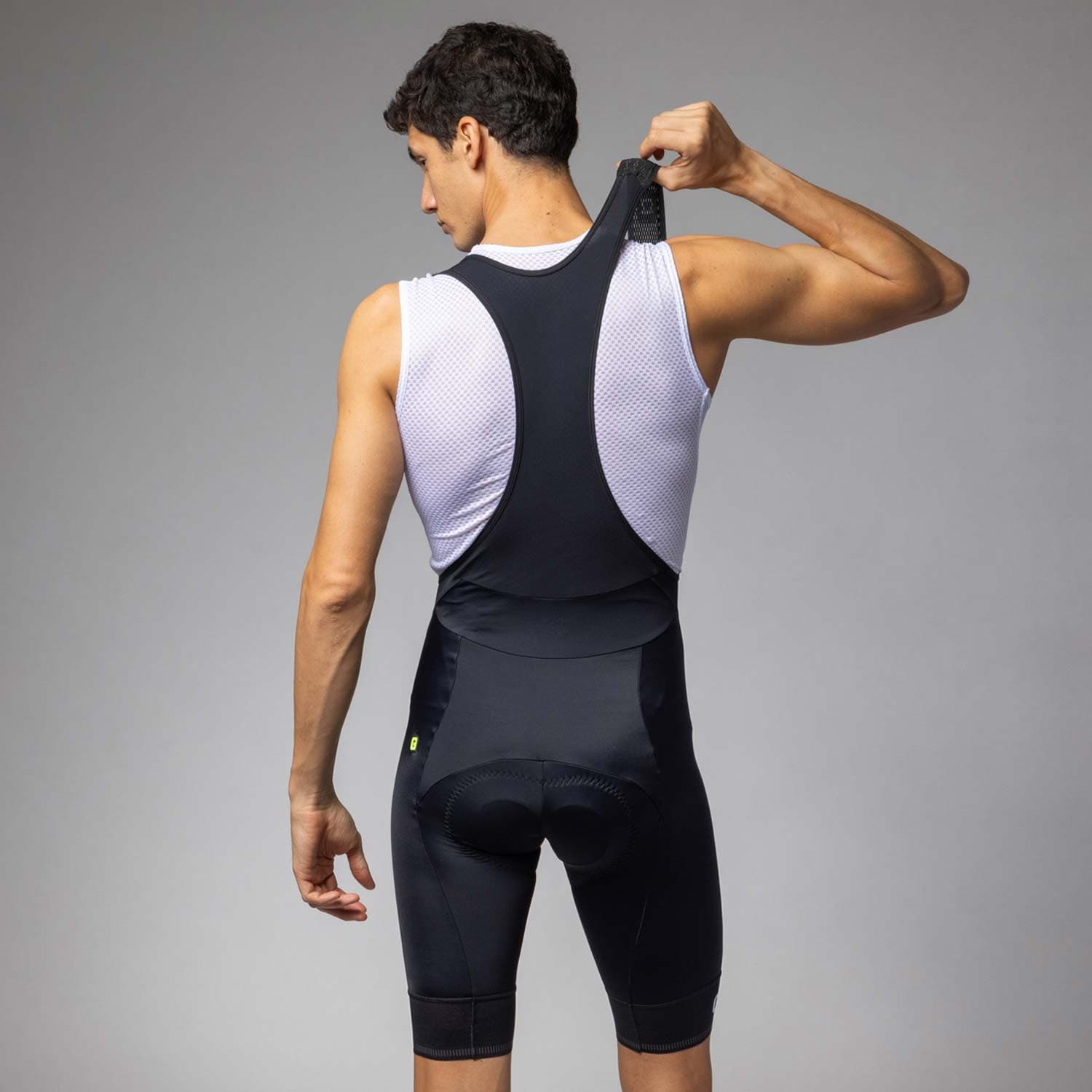 Ale Clothing Corsa 2.0 Pragma Mens Bibshorts — detail view 8