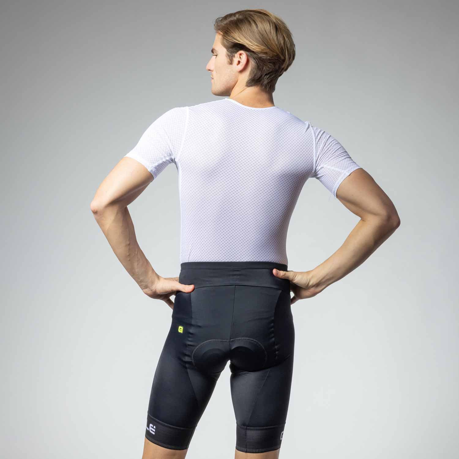 Ale Clothing Corsa Pragma Mens Shorts — detail view 6