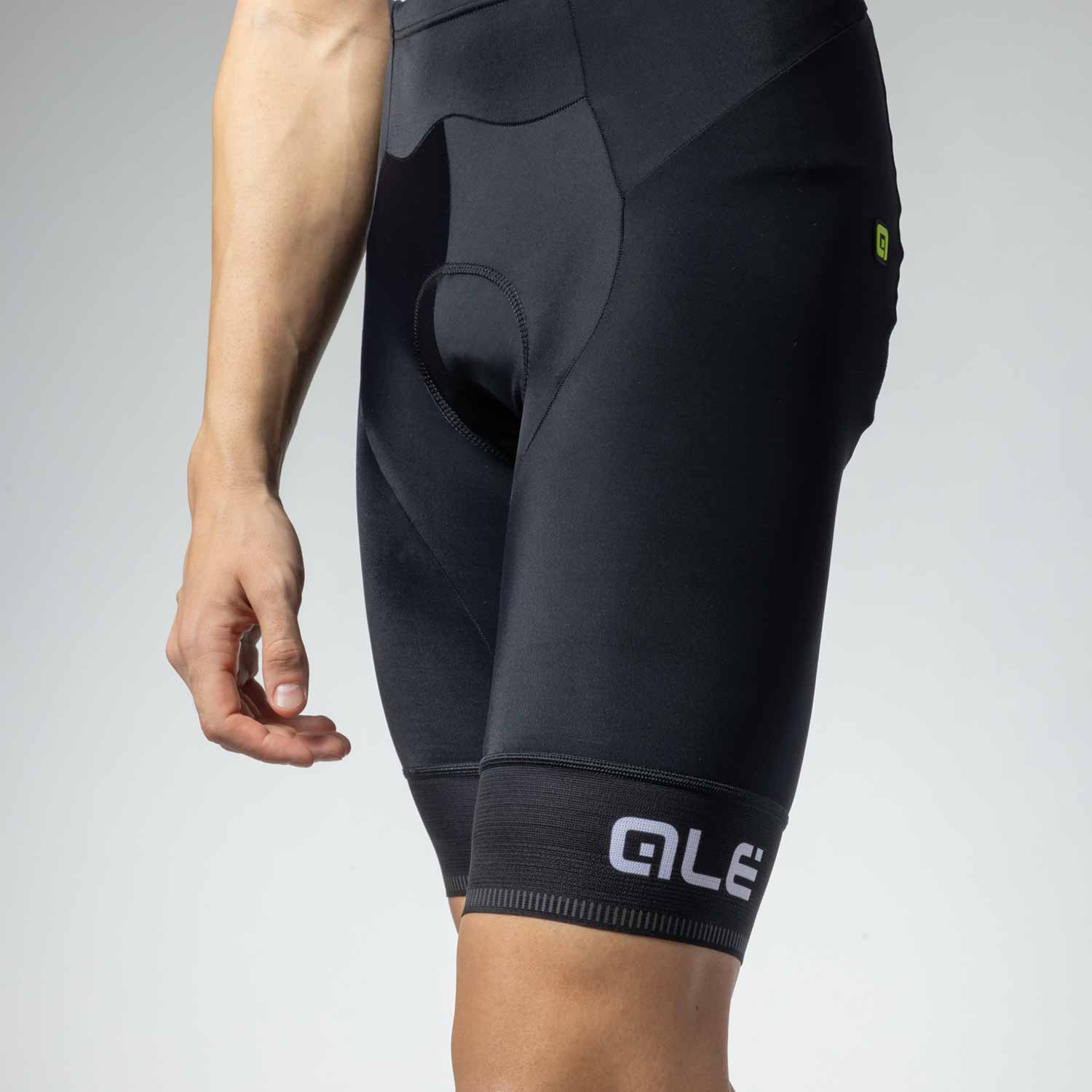 Ale Clothing Corsa Pragma Mens Shorts — detail view 7