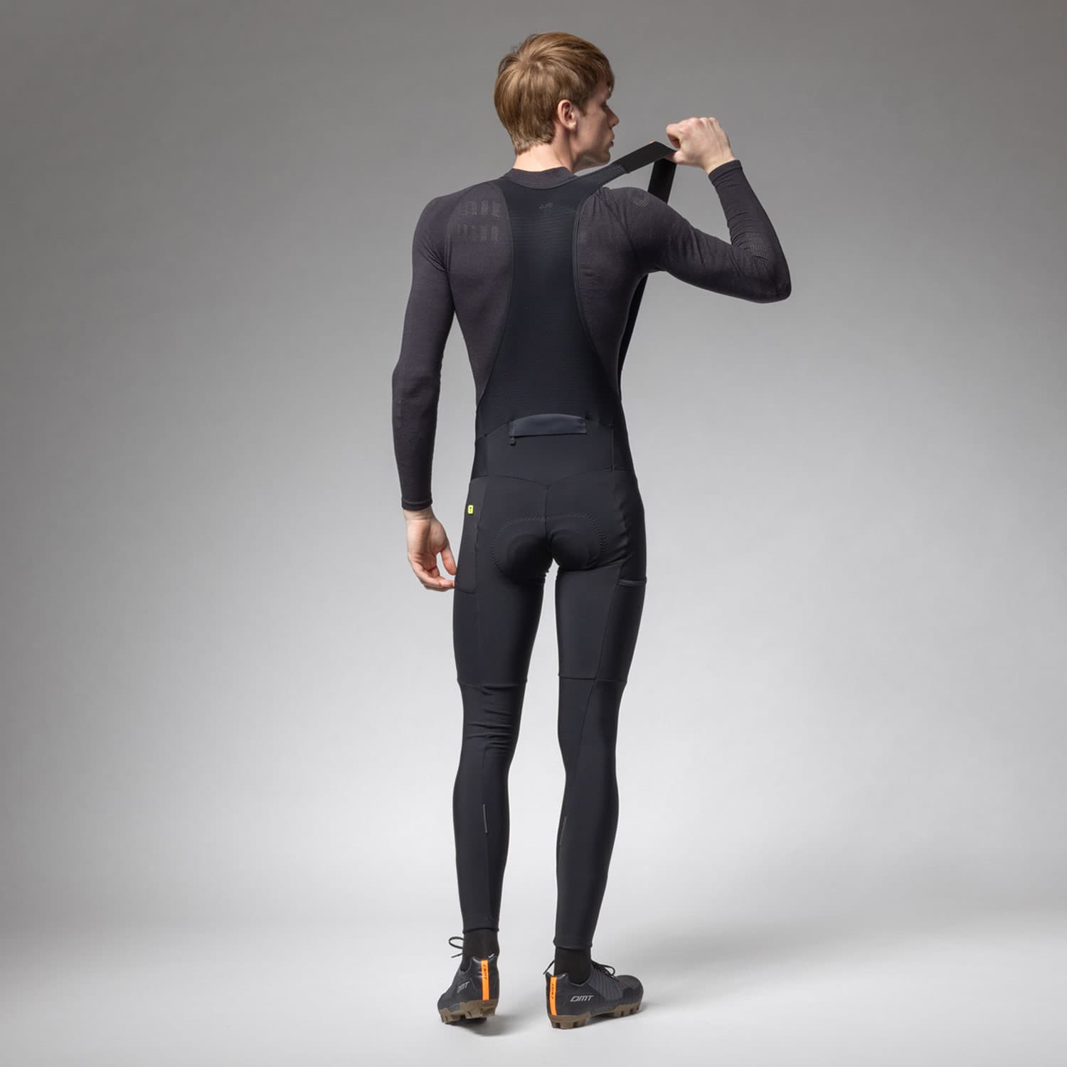 Ale Clothing Stones Cargo 2.0 Off Road Mens Bibtights — detail view 2