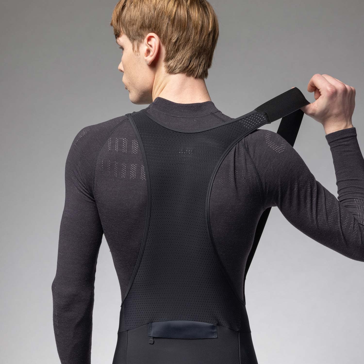 Ale Clothing Stones Cargo 2.0 Off Road Mens Bibtights — detail view 4