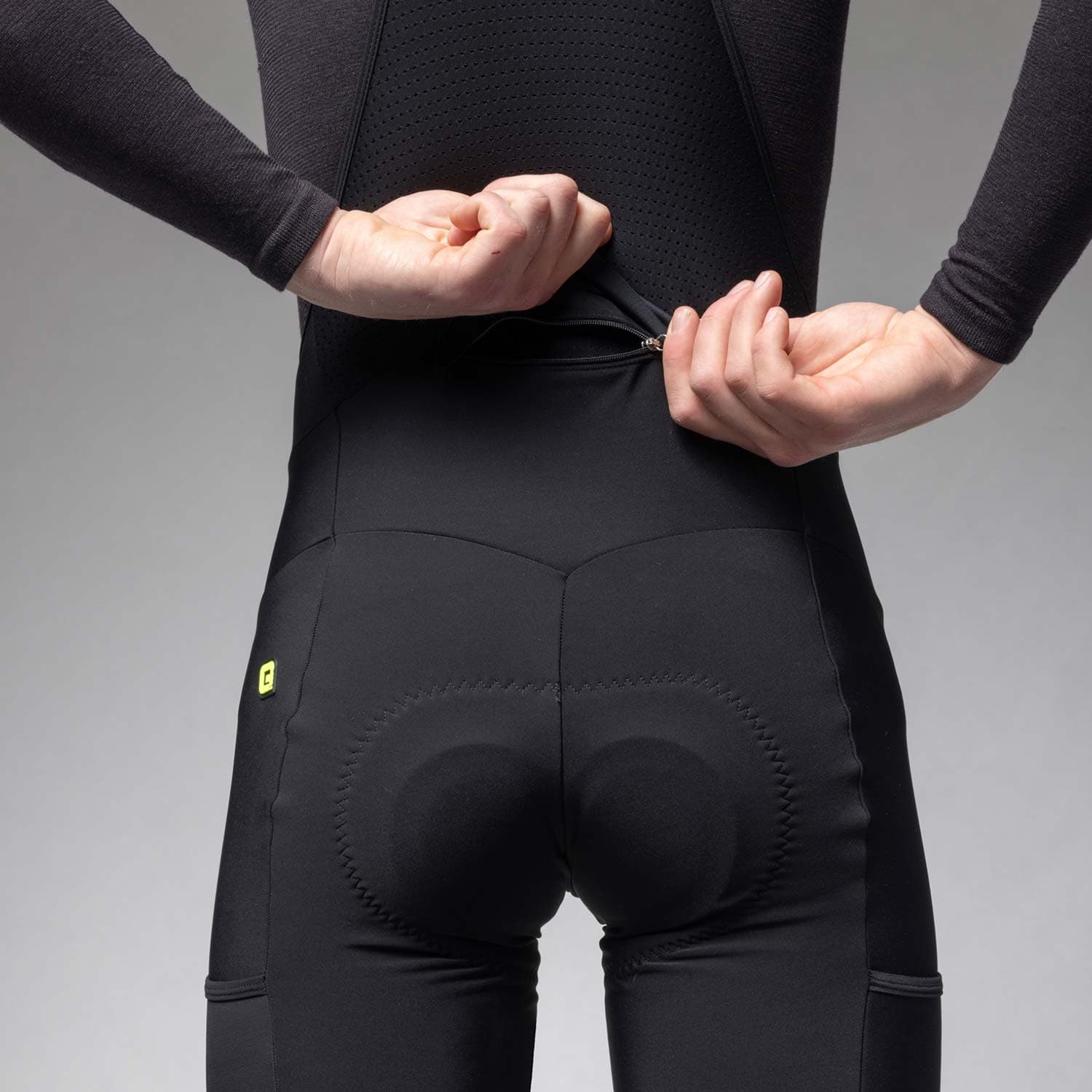 Ale Clothing Stones Cargo 2.0 Off Road Mens Bibtights — detail view 5
