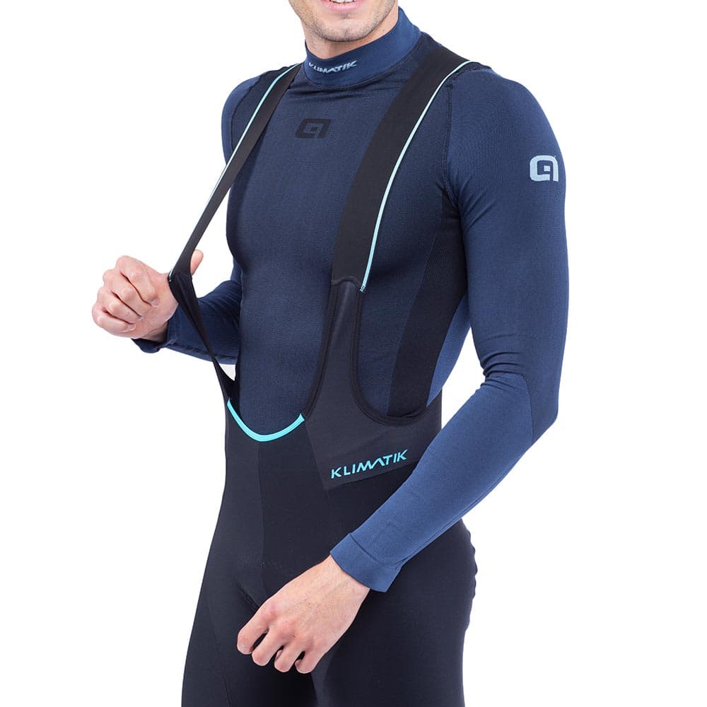 Ale Clothing K-Tour Klimatik Mens Bibtights Aw24 — detail view 3