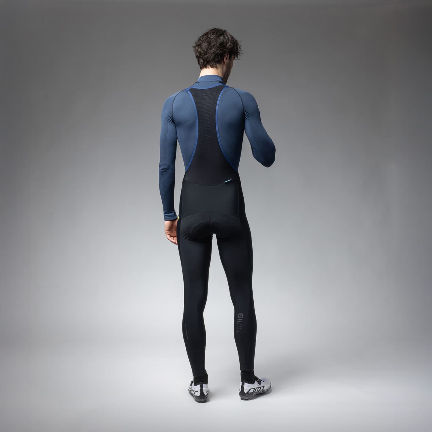 Ale Clothing K-Tour Klimatik Mens Bibtights — detail view 2