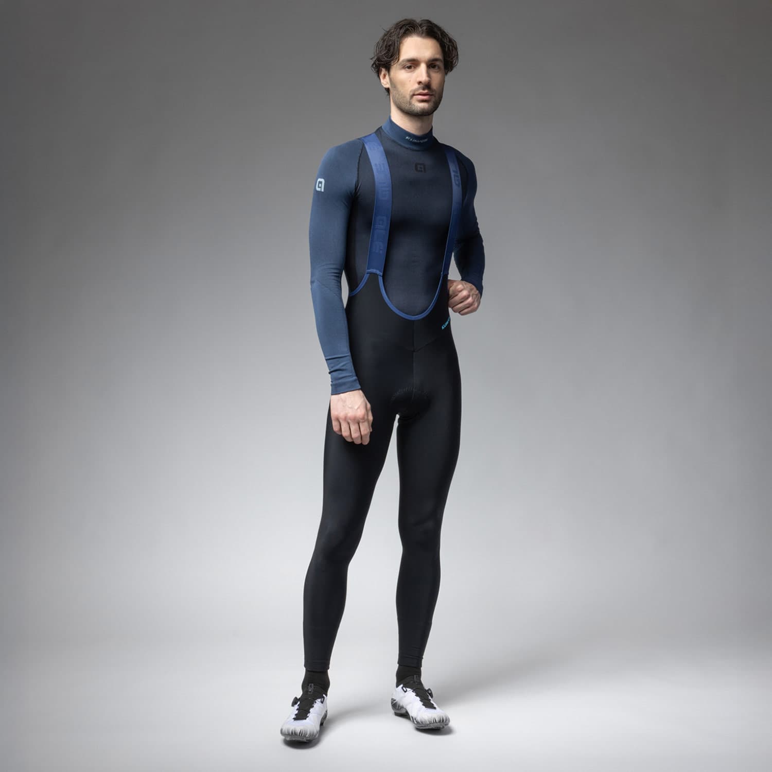 Ale Clothing K-Tour Klimatik Mens Bibtights — detail view 8