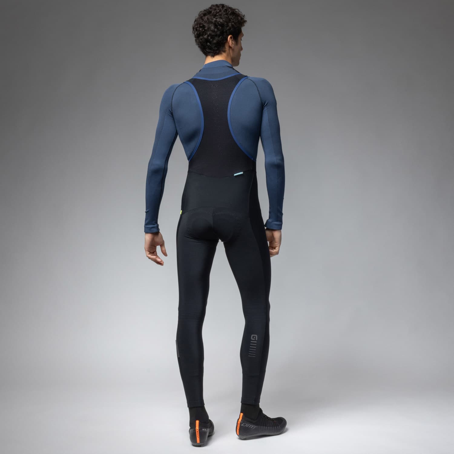 Ale Clothing K-Atmo Klimatik Mens Bibtights — detail view 2