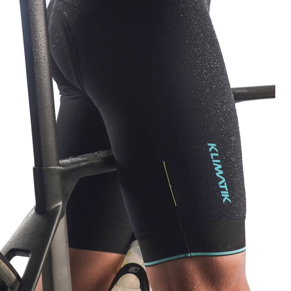 Ale Clothing K-Atmo Klimatik Wr Mens Bibshorts — detail view 3