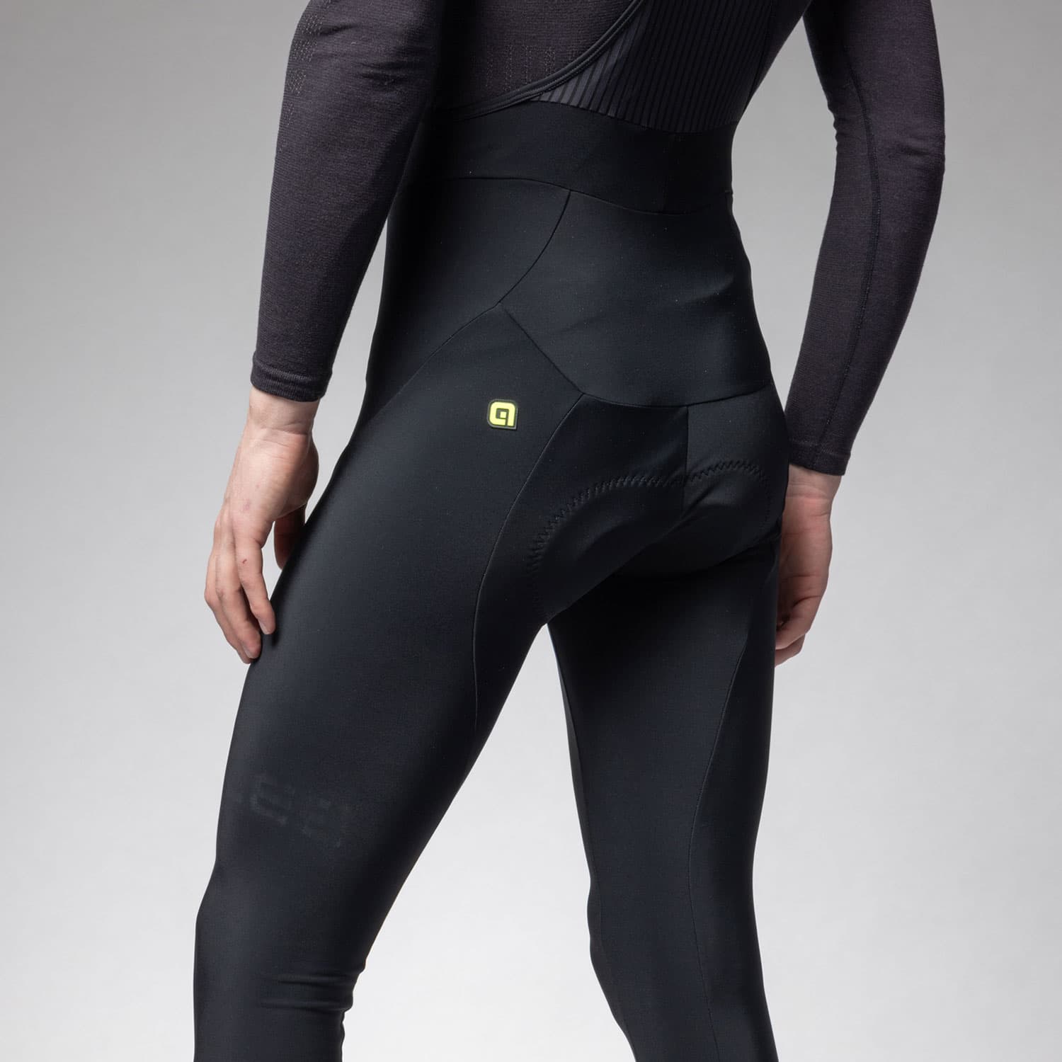 Ale Clothing Winter 2.0 Pragma Mens Bibknickers — detail view 4