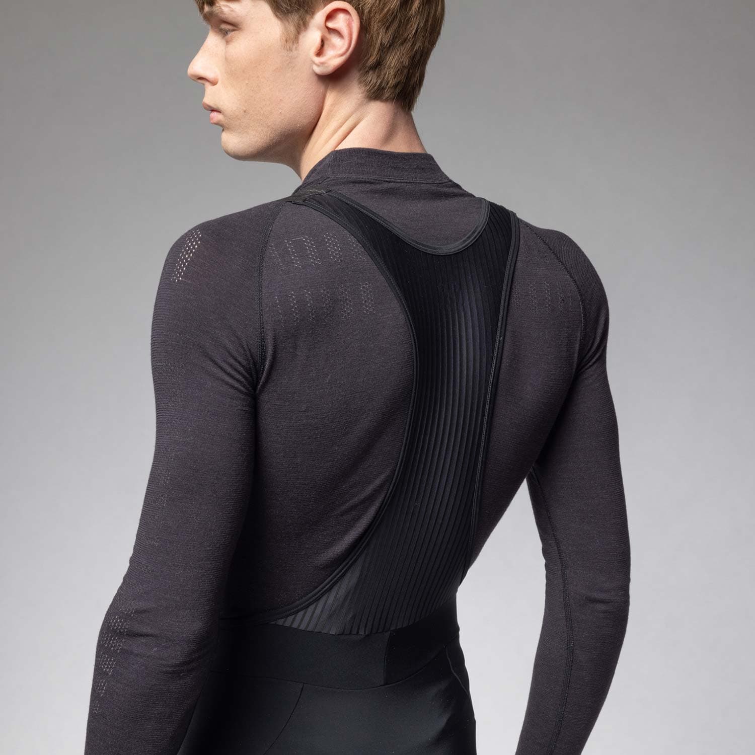 Ale Clothing Winter 2.0 Pragma Mens Bibknickers — detail view 5