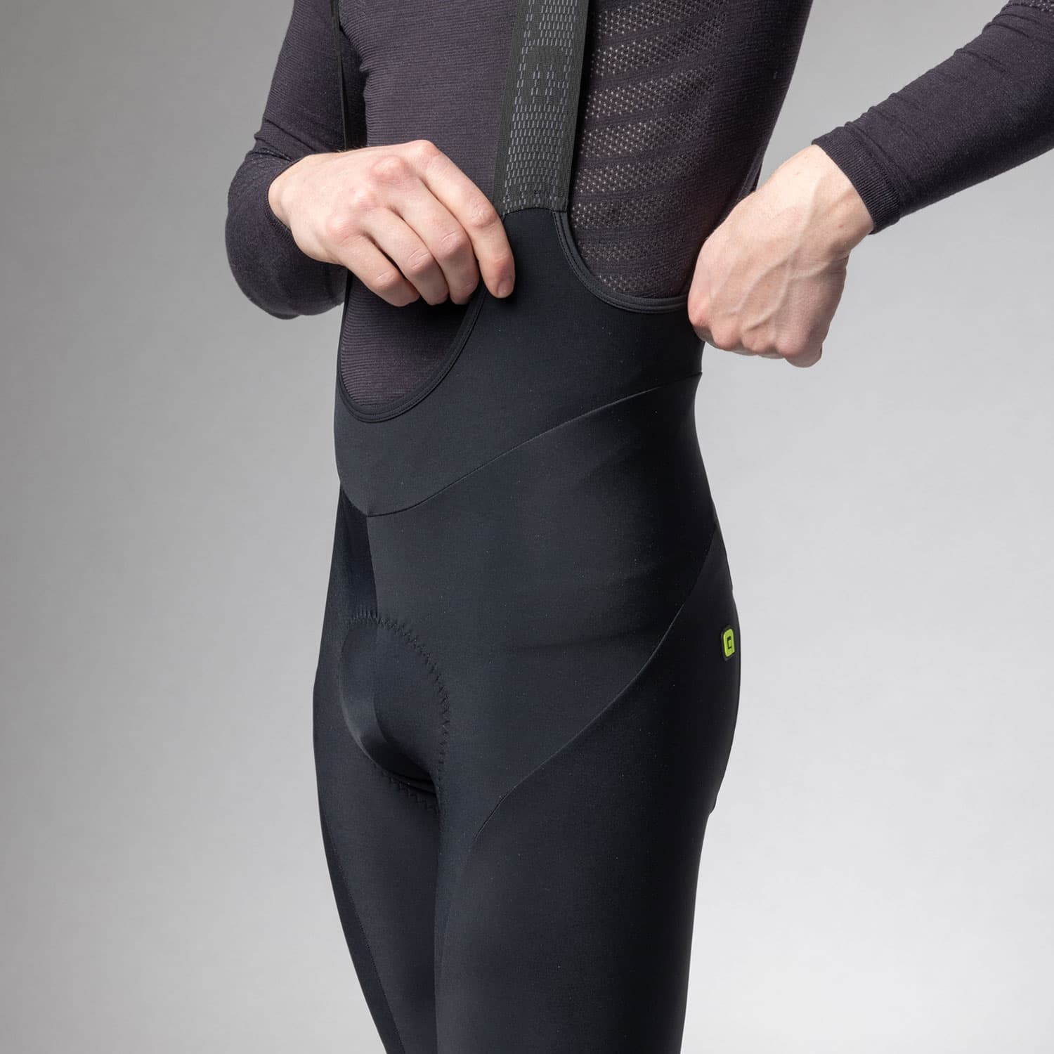 Ale Clothing Winter 2.0 Pragma Mens Bibknickers — detail view 8