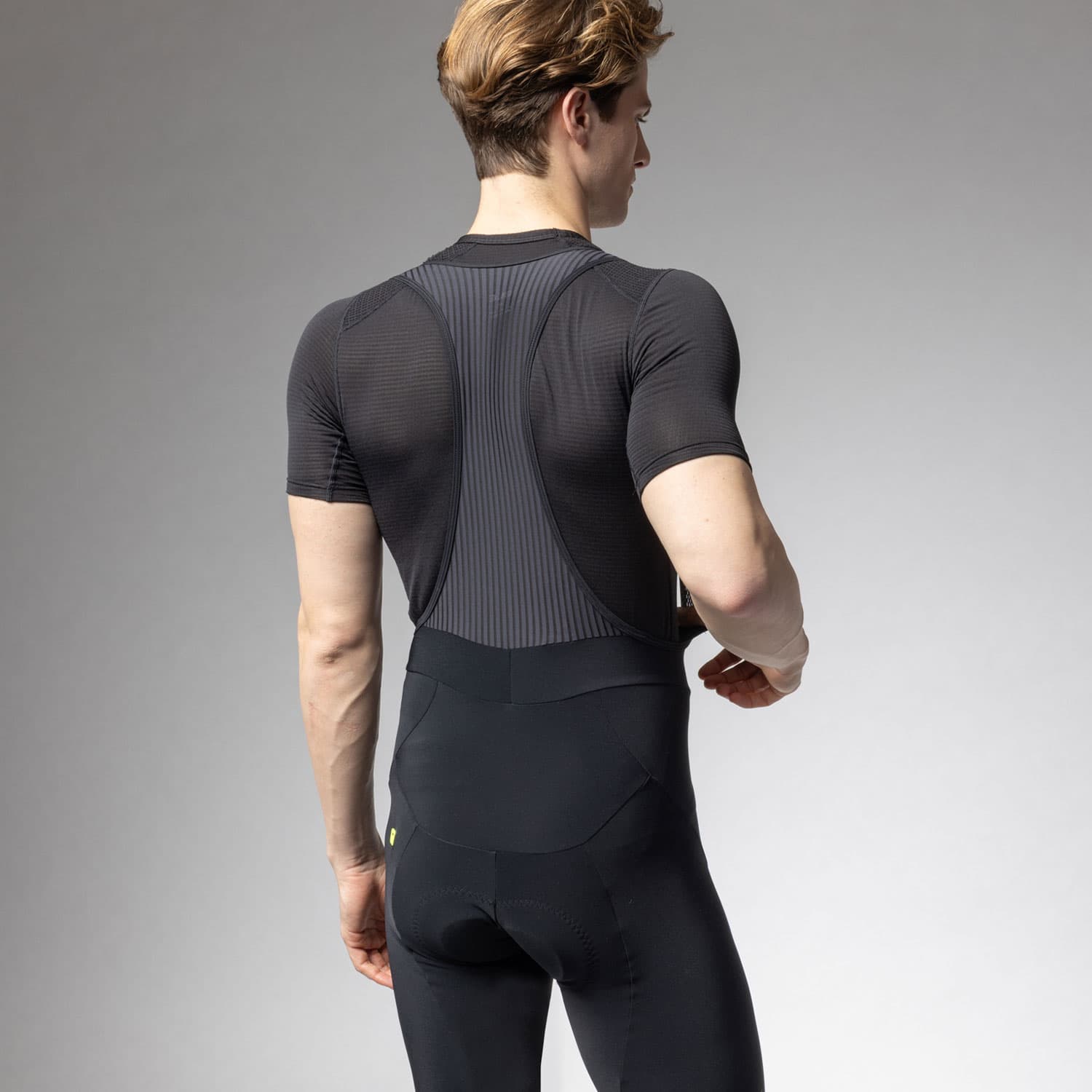 Ale Clothing Winter 2.0 Pragma Mens Bibtights — detail view 4