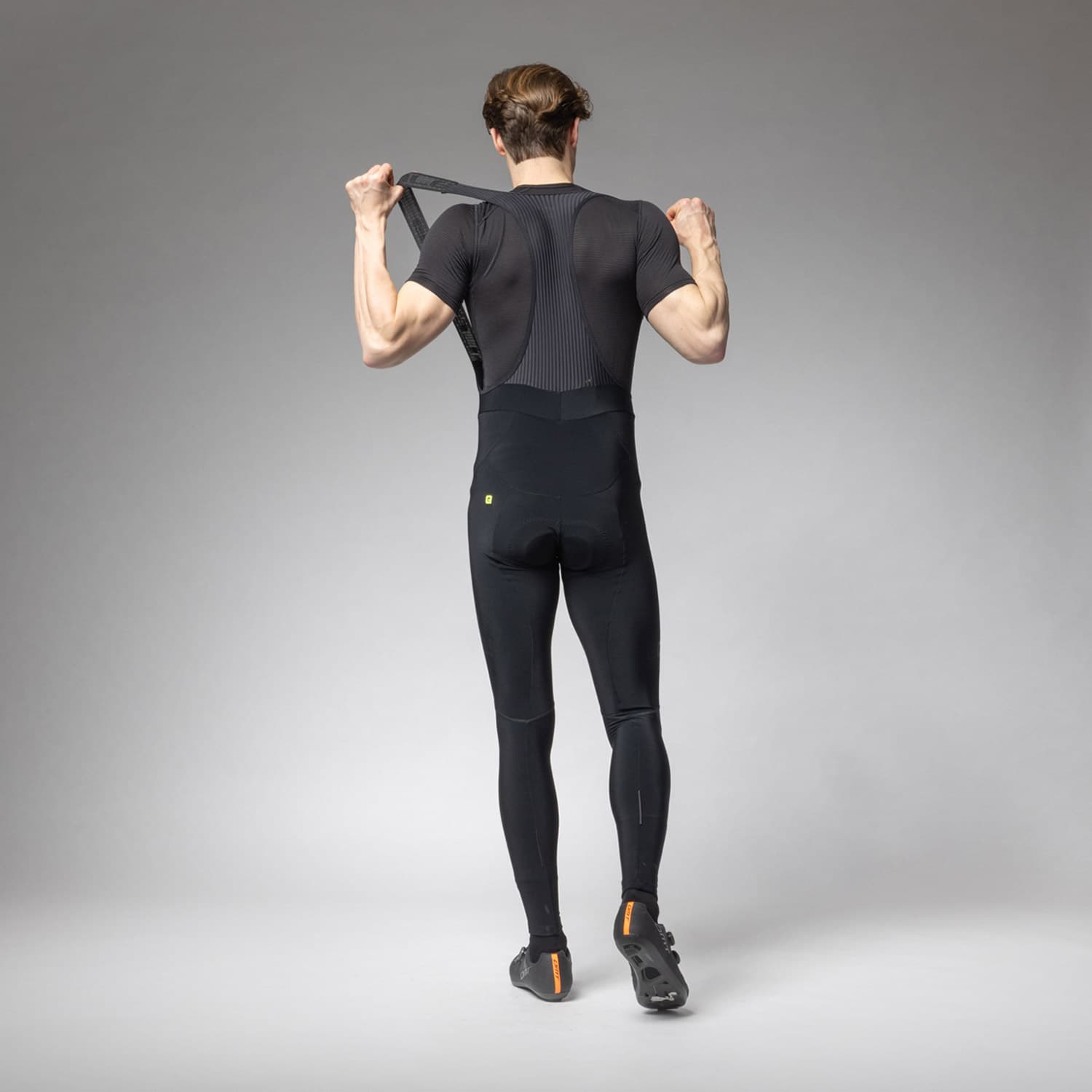 Ale Clothing Winter 2.0 Pragma Mens Bibtights — detail view 8