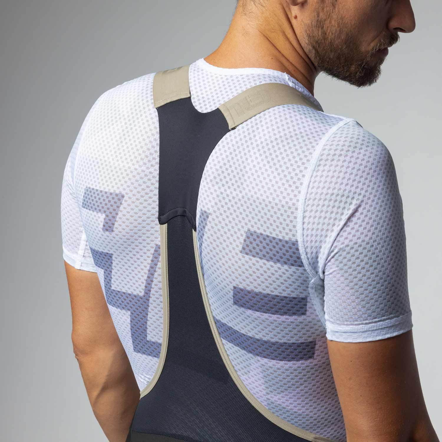 Ale Clothing Master 2.0 Pr-E Mens Bibshorts — detail view 4