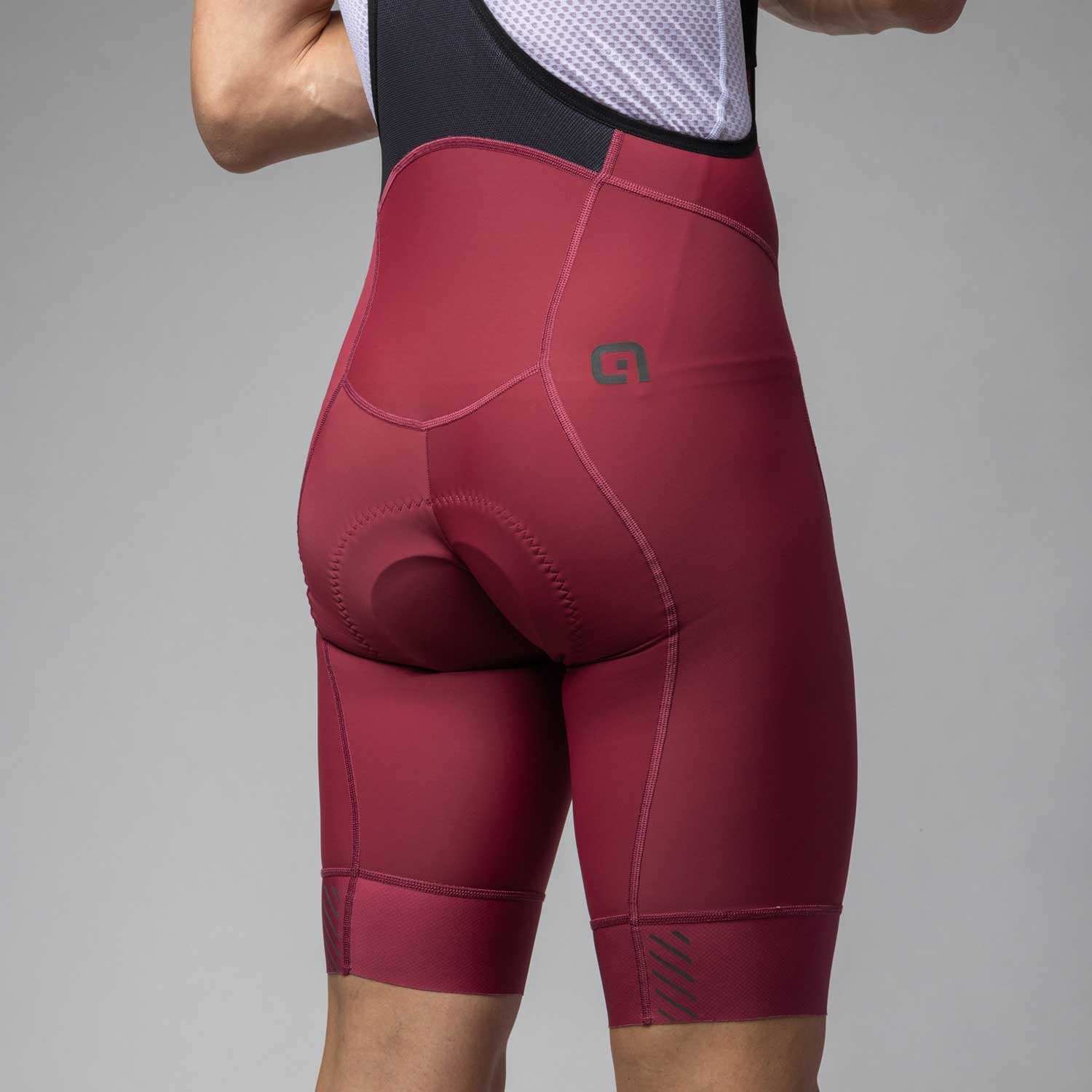 Ale Clothing Magic Colour Pr-E Mens Bibshorts — detail view 7