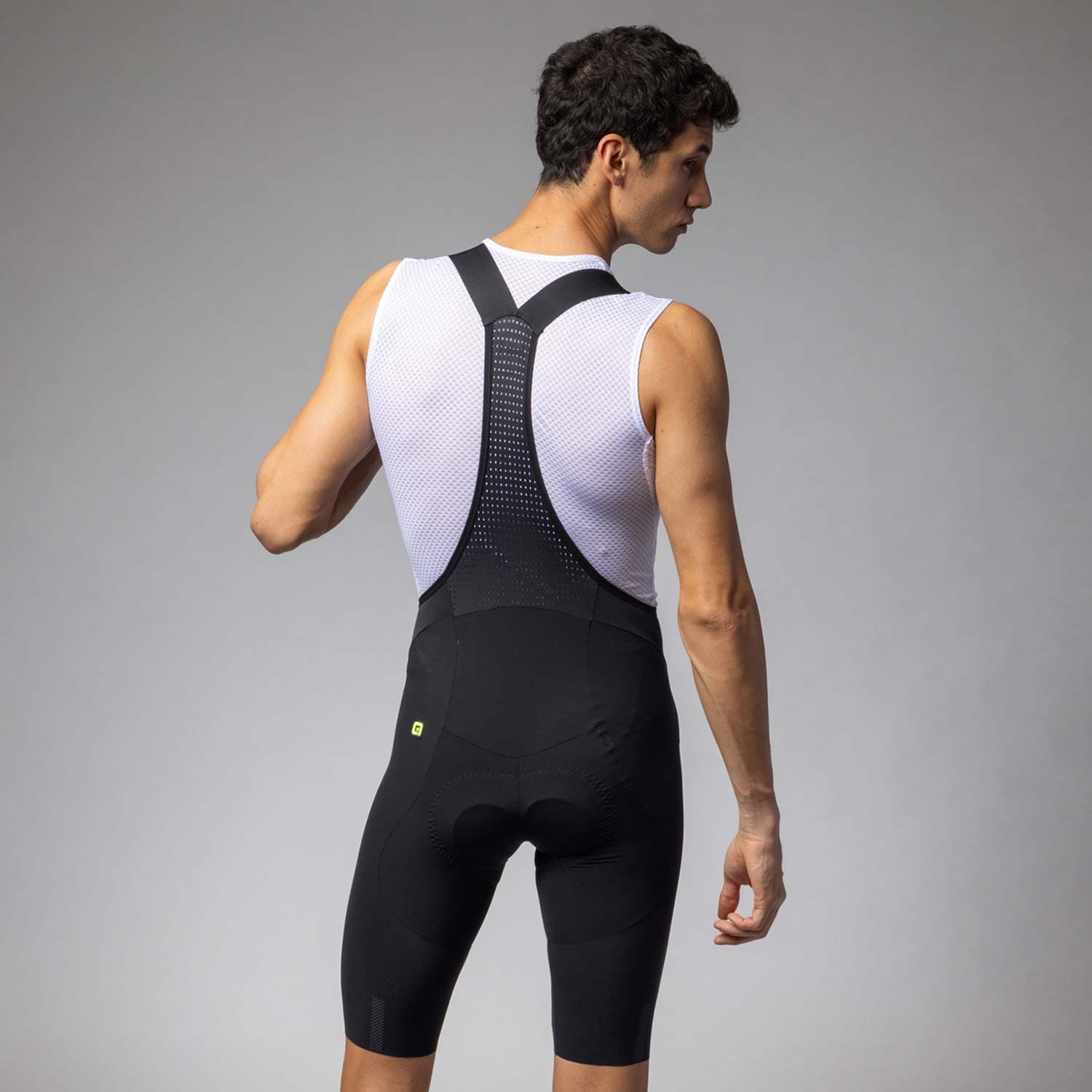 Ale Clothing Sprinter R-Ev1 Mens Bibshorts — detail view 7
