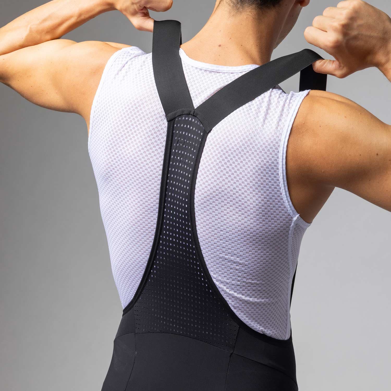 Ale Clothing Sprinter R-Ev1 Mens Bibshorts — detail view 8