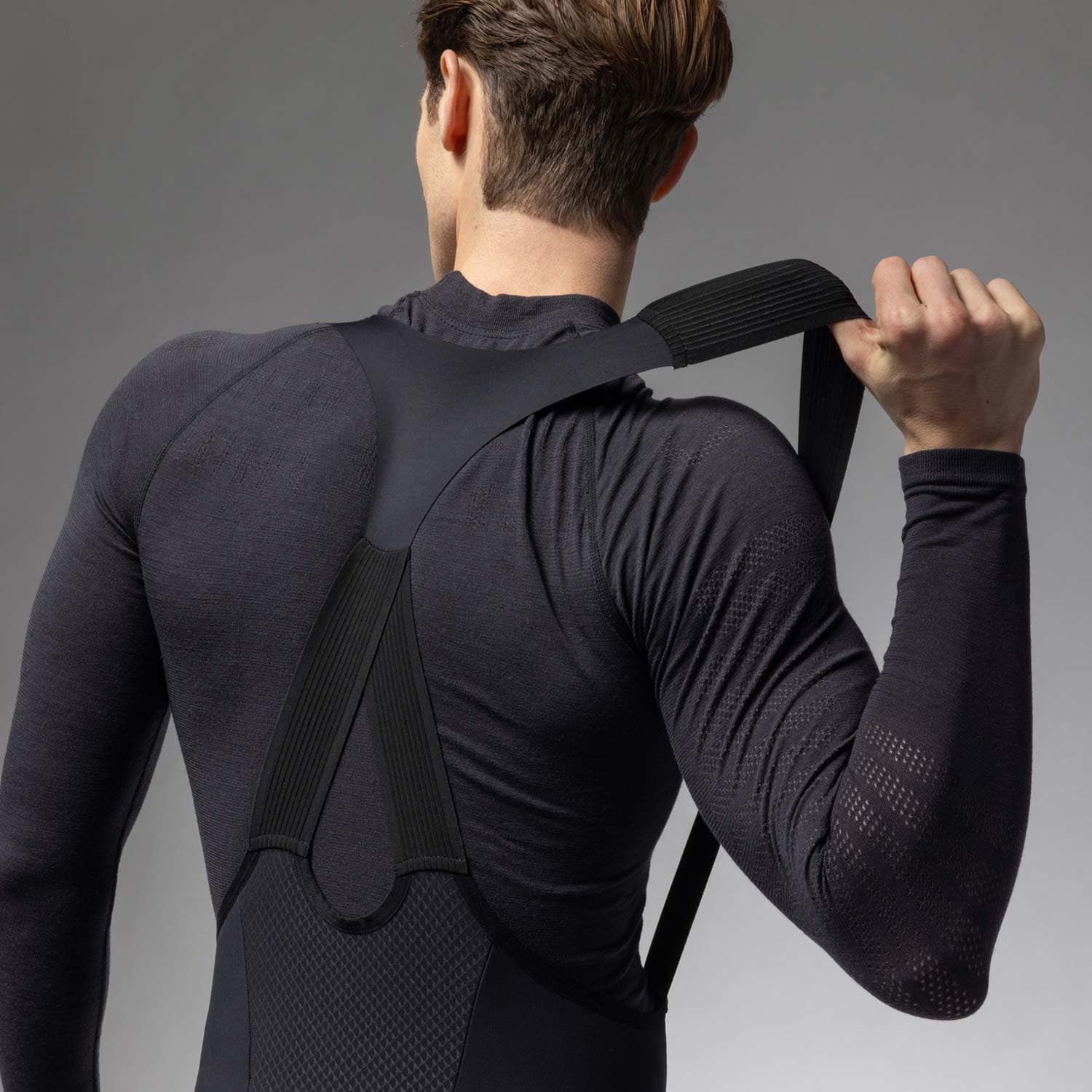 Ale Clothing Voltage R-Ev1 Mens Bibtights — detail view 4