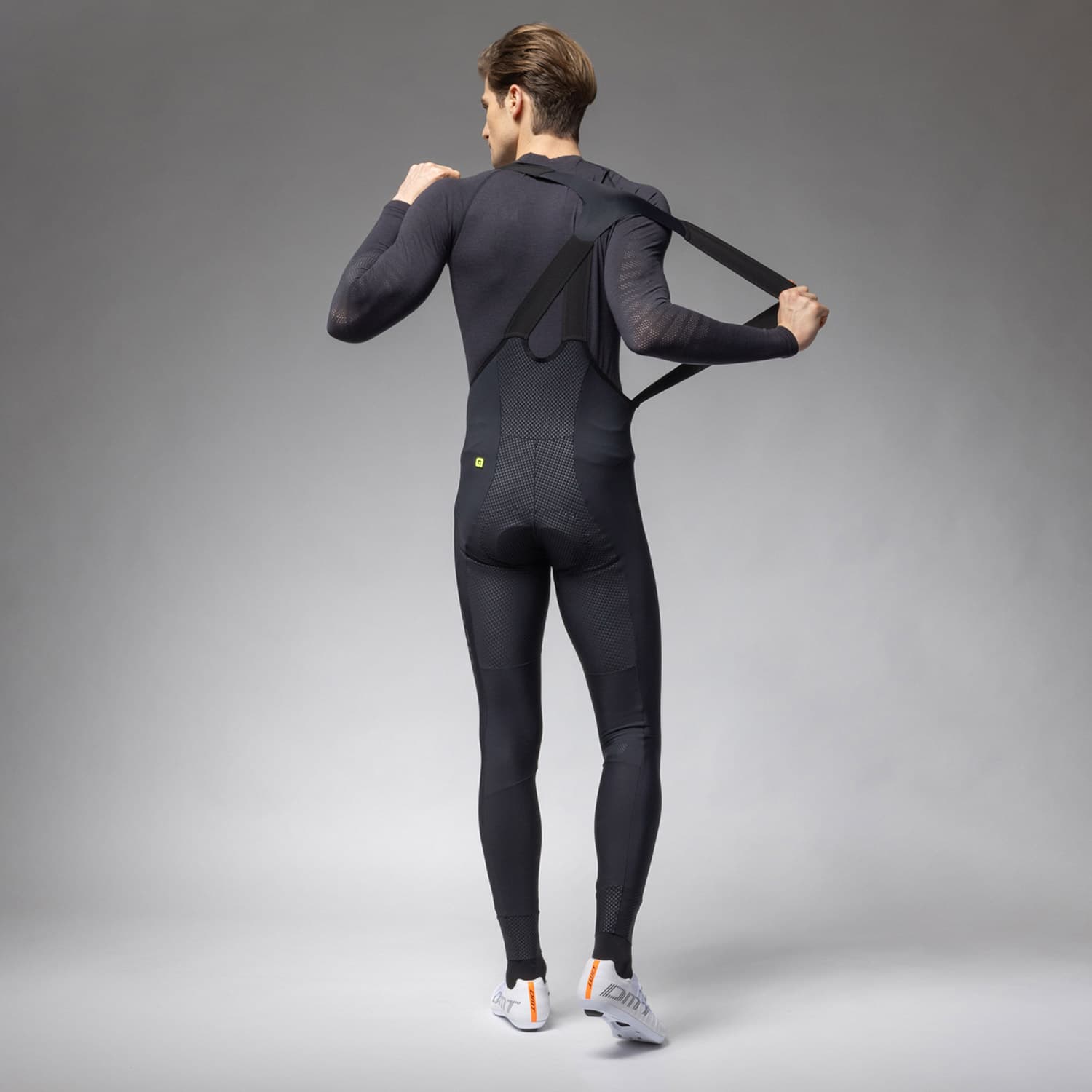 Ale Clothing Voltage R-Ev1 Mens Bibtights — detail view 8