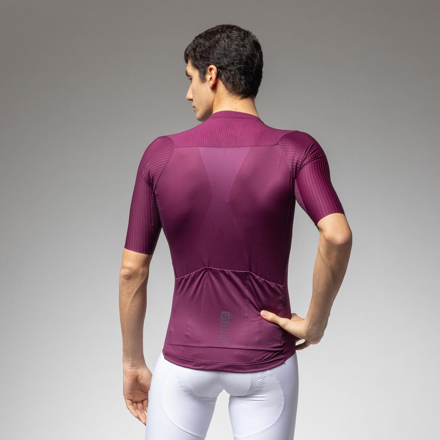 Ale Clothing Sprinter 2.0 R-Ev1 Mens Short Sleeved Jersey — detail view 2