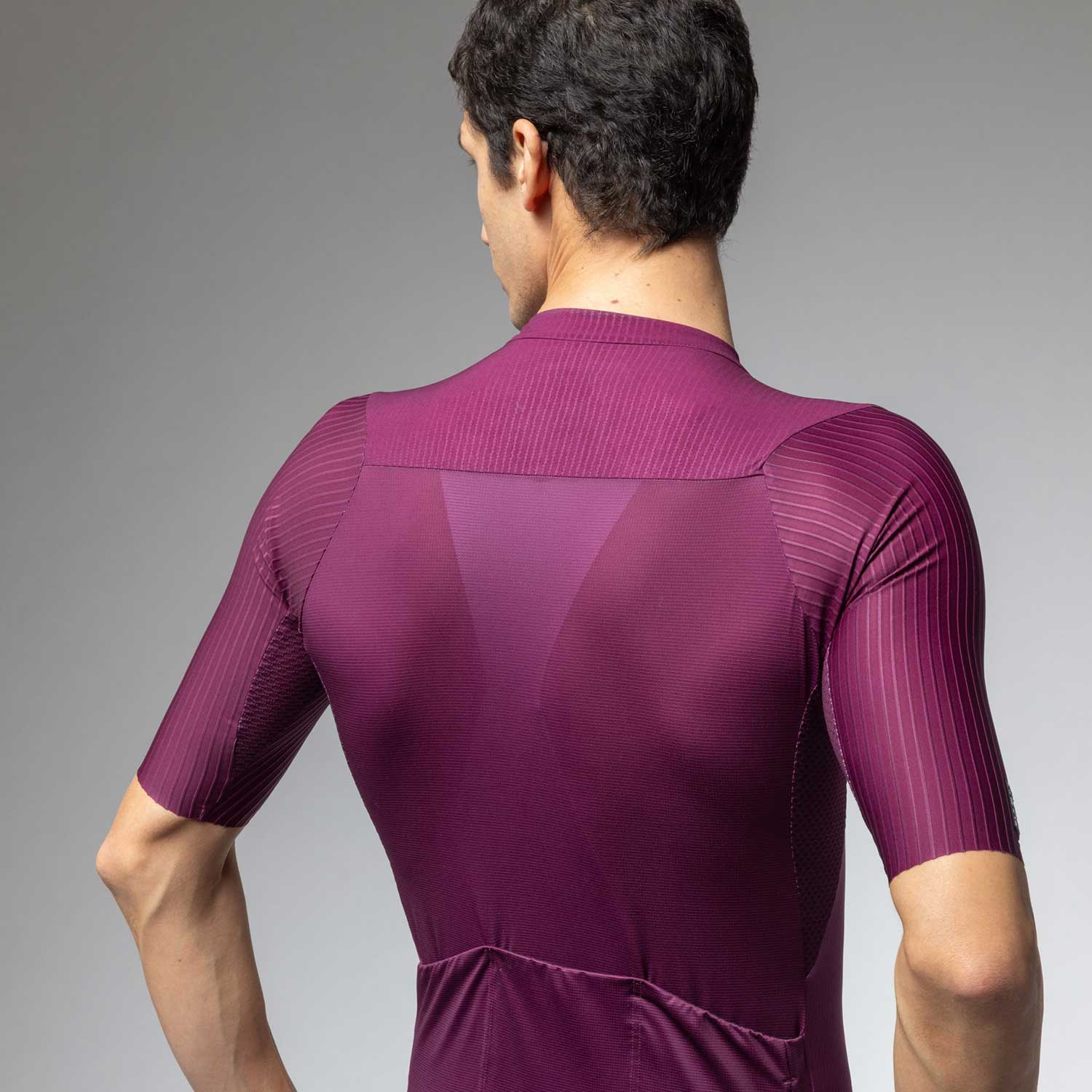 Ale Clothing Sprinter 2.0 R-Ev1 Mens Short Sleeved Jersey — detail view 4
