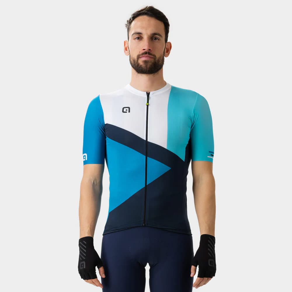 Ale Clothing Next Pragma Mens Short Sleeved Jersey — product photo