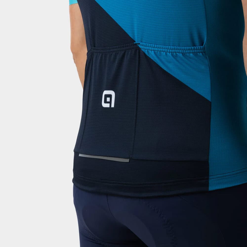 Ale Clothing Next Pragma Mens Short Sleeved Jersey — detail view 4