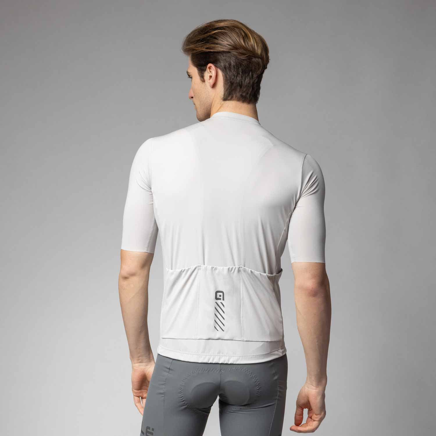Ale Clothing Colour Block Off Road Pragma Ss26 Mens Short Sleeved Jersey — detail view 7