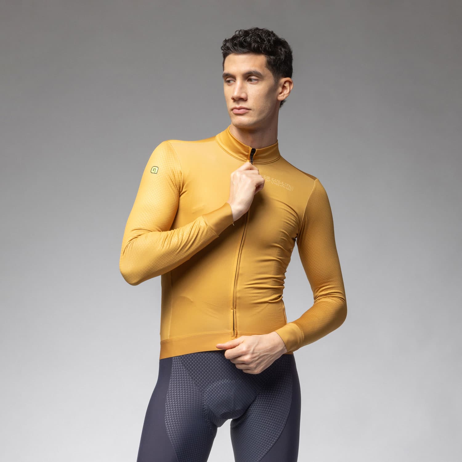 Ale Clothing Follow Me Pr-E Mens Long Sleeved Jersey — product photo
