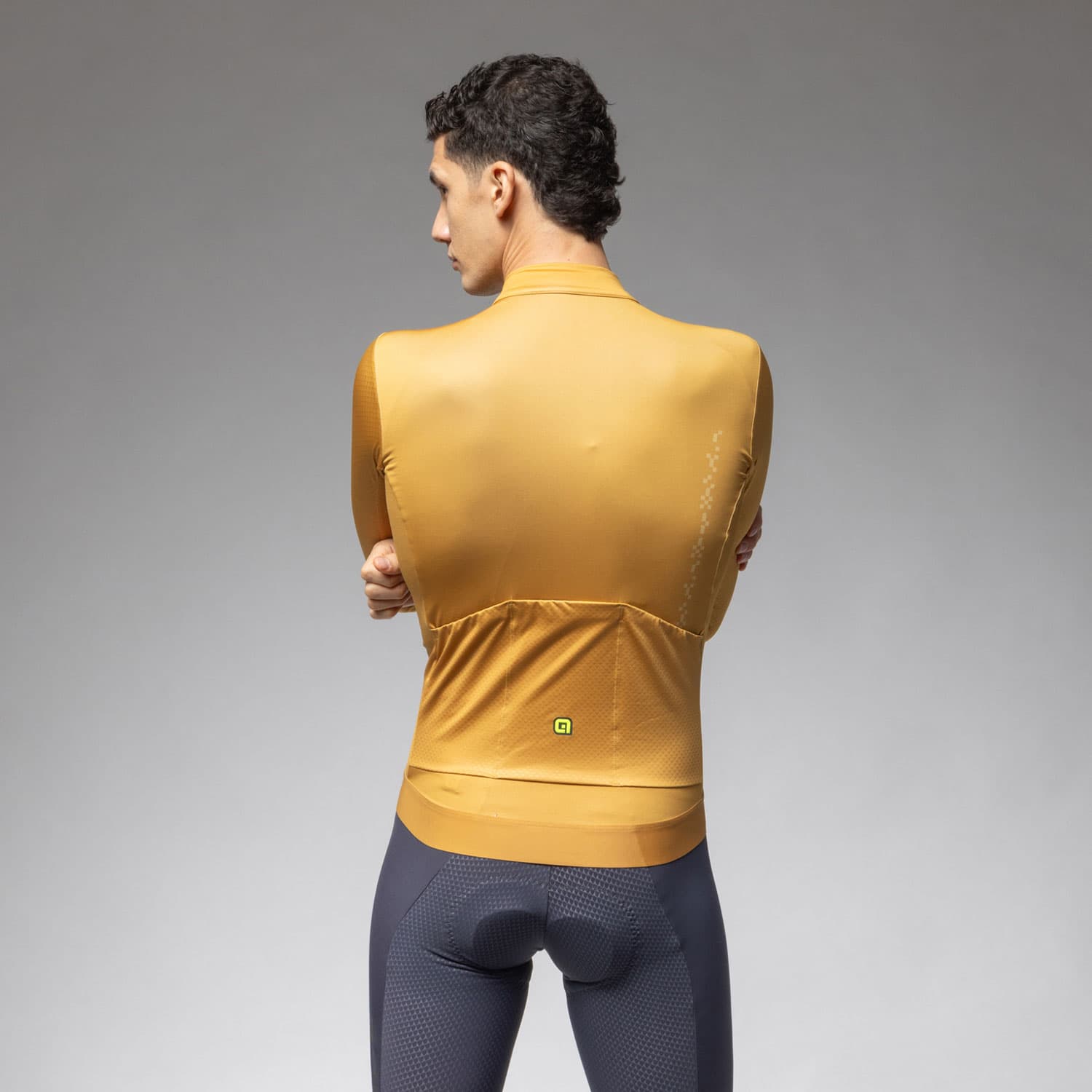 Ale Clothing Follow Me Pr-E Mens Long Sleeved Jersey — detail view 2