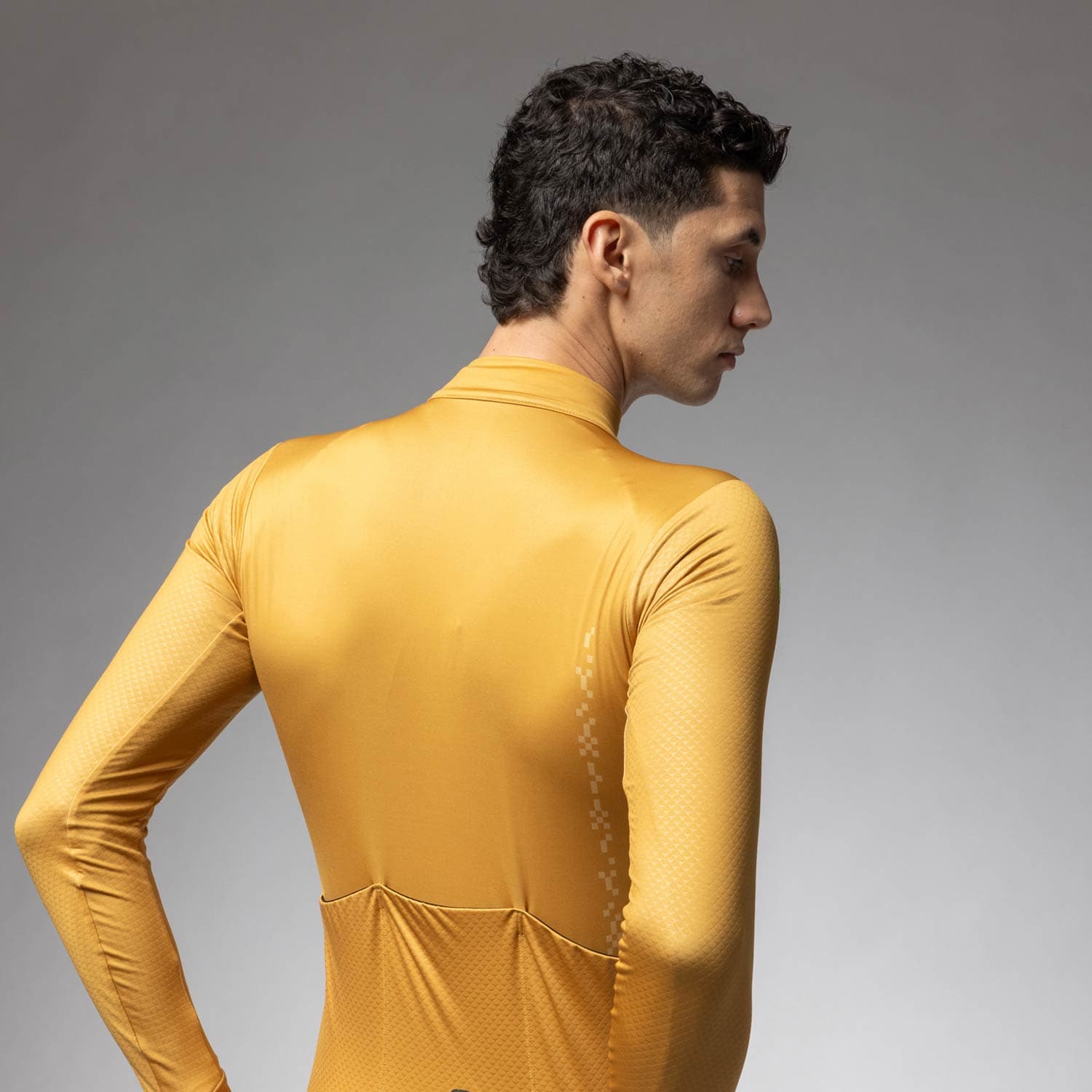 Ale Clothing Follow Me Pr-E Mens Long Sleeved Jersey — detail view 4