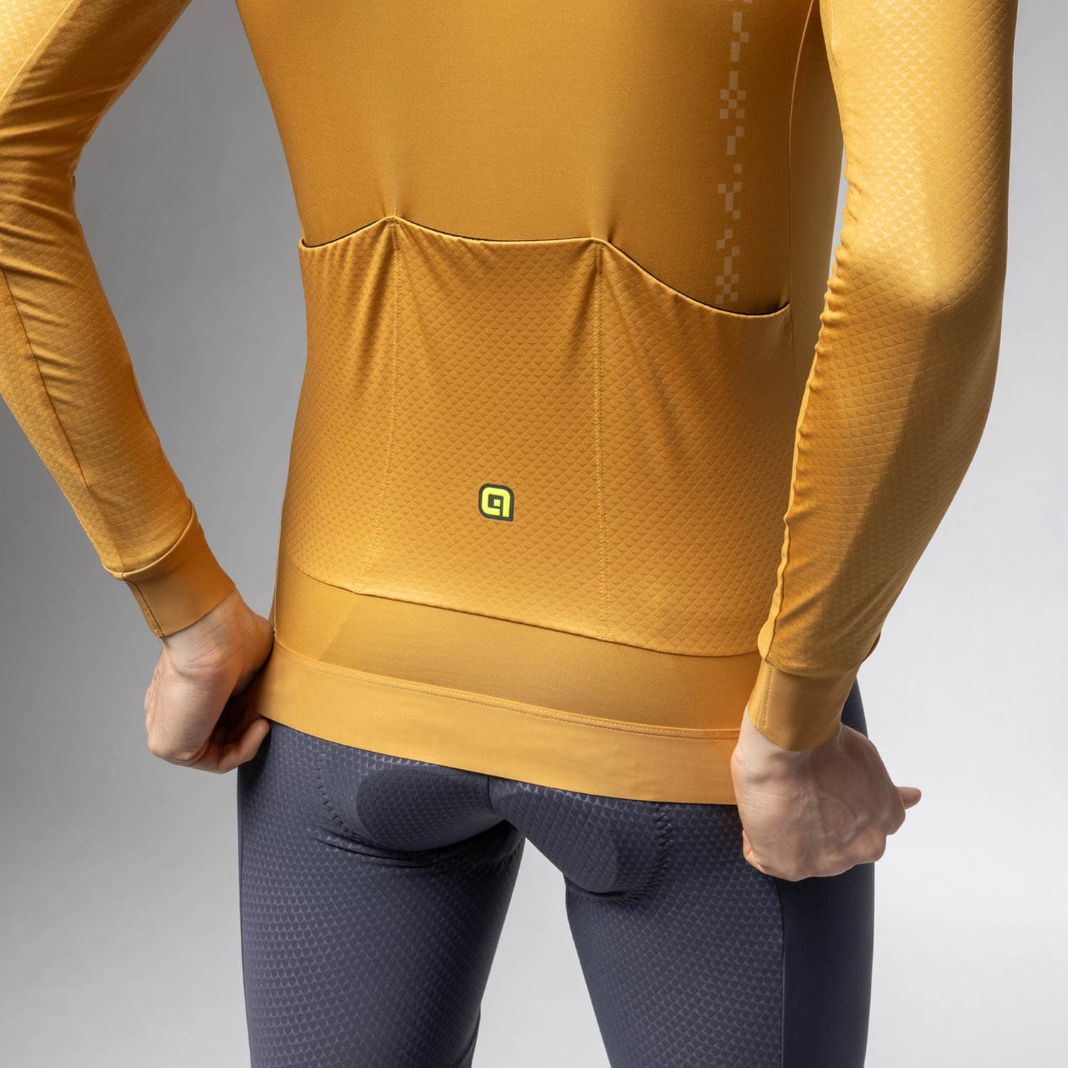 Ale Clothing Follow Me Pr-E Mens Long Sleeved Jersey — detail view 5